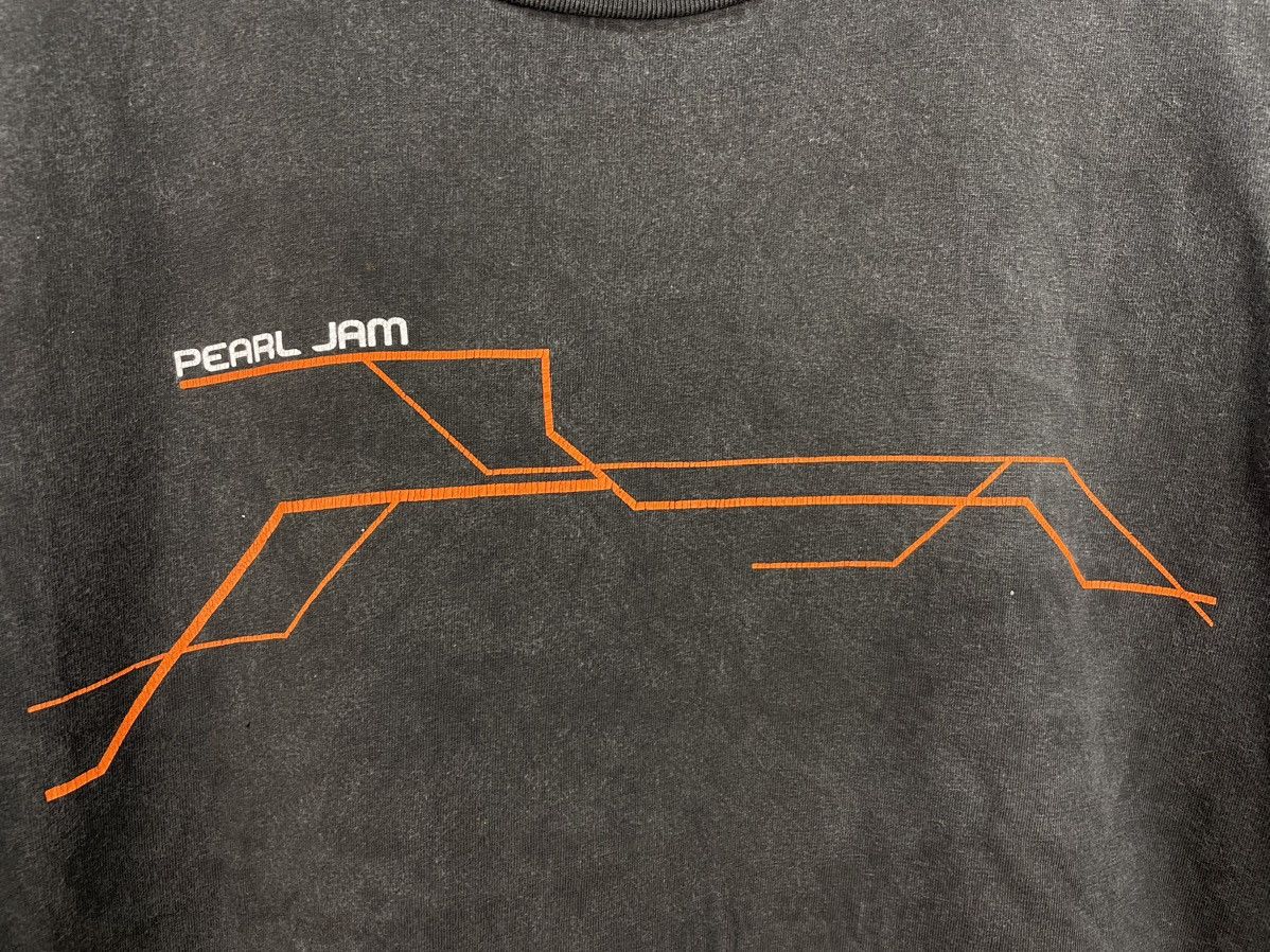 Band Tees Vintage 90s Pearl Jam Binaural Album promo t shirt Size US L / EU 52-54 / 3 - 5 Thumbnail