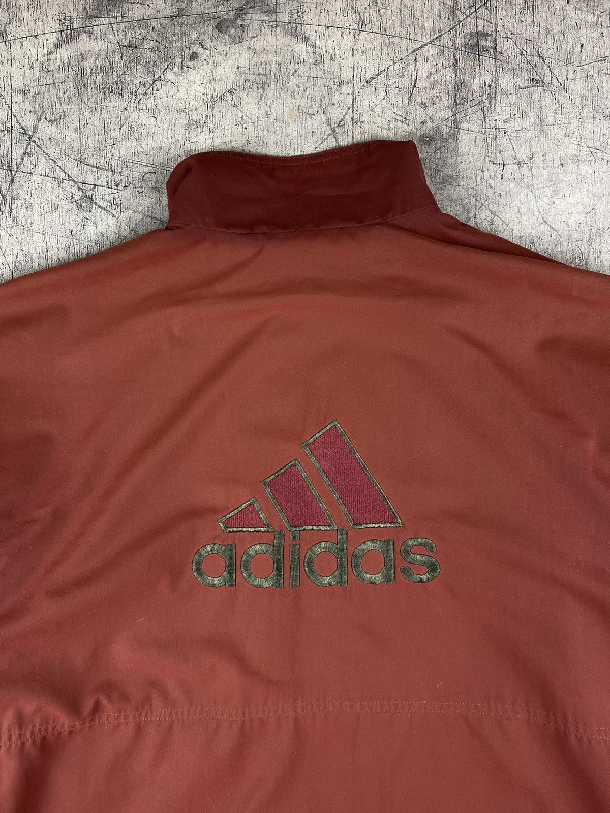Adidas × Vintage Vintage Adidas Track Jacket 90s designer Size US L / EU 52-54 / 3 - 11 Thumbnail
