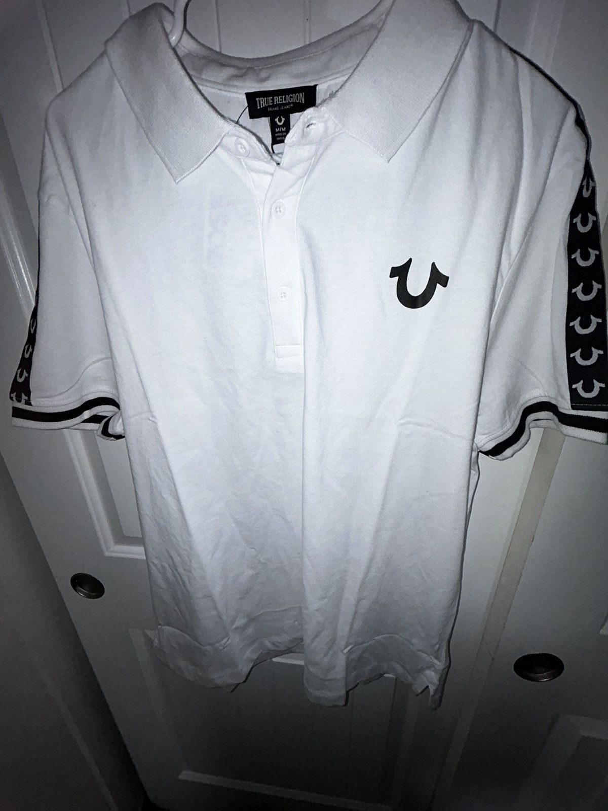 True Religion True Religion Button T shirt Size US M / EU 48-50 / 2 - 5 Thumbnail