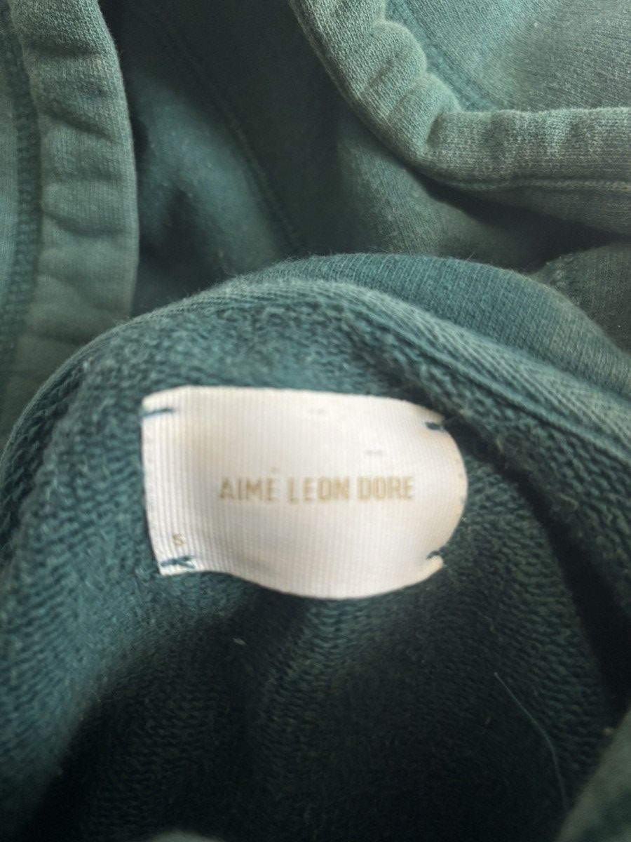 Aime Leon Dore × Porsche Design Aime Leon Dore X Porsche 964 green hoodie Size US S / EU 44-46 / 1 - 3 Thumbnail