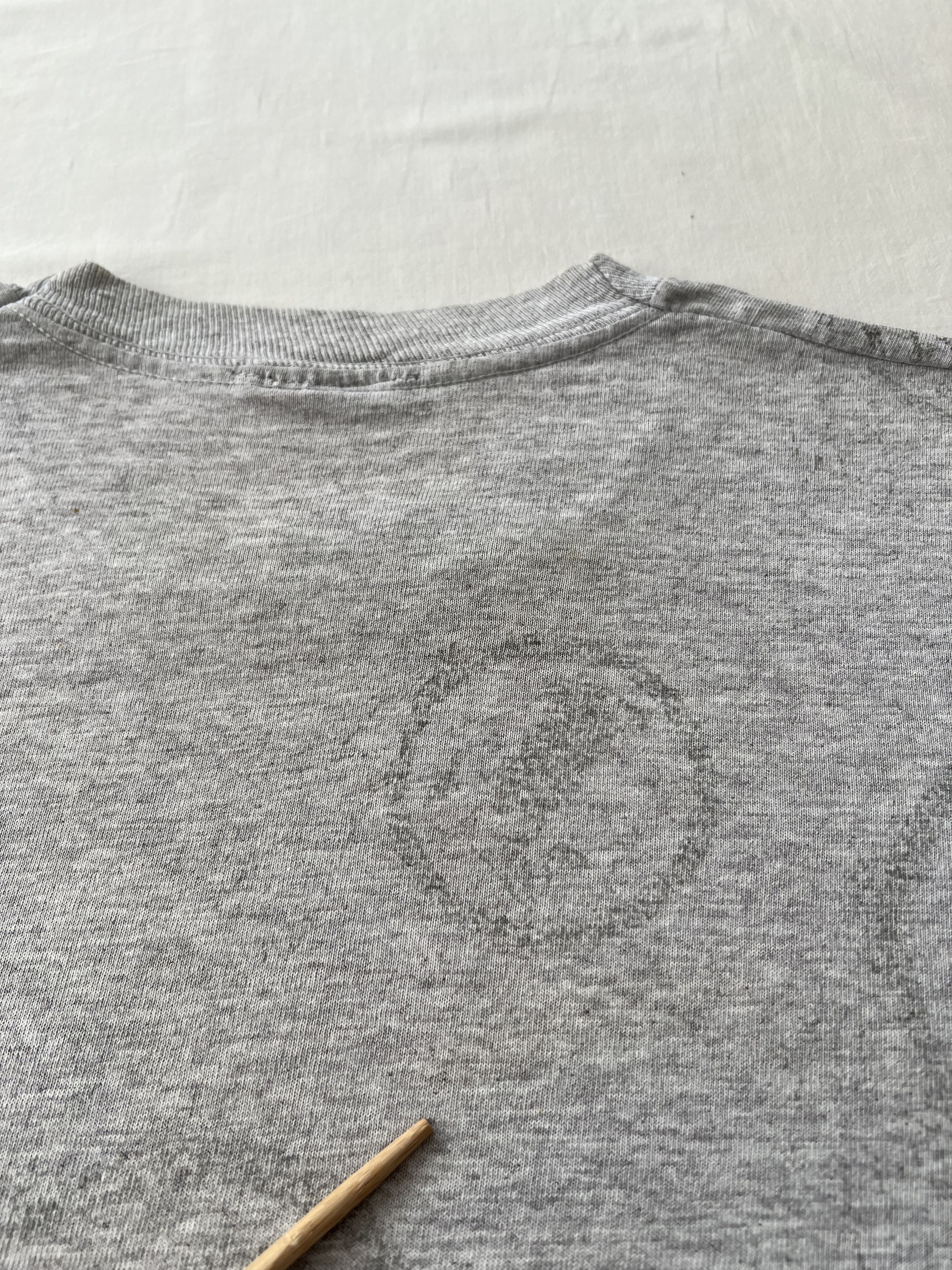 NFL Vintage 1992 Washington Redskins NFL AOP Gray T-shirt Size US L / EU 52-54 / 3 - 16 Thumbnail