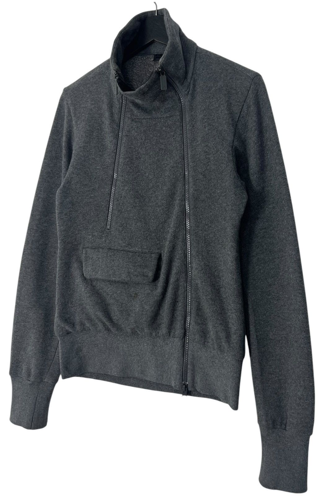 Yohji Yamamoto AW05 VINTAGE YOHJI YAMAMOTO JACKET Size US S / EU 44-46 / 1 - 4 Thumbnail