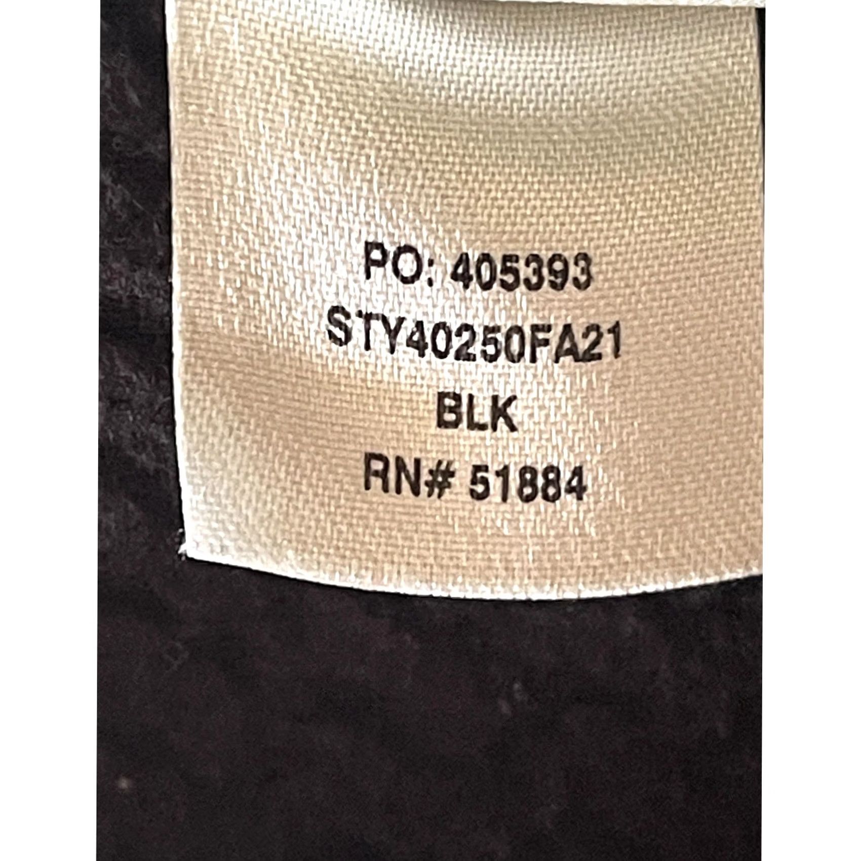 Patagonia Patagonia Women's R1 Air Zip-Neck Fleece Jacket XL Black Size XL / US 12-14 / IT 48-50 - 7 Thumbnail