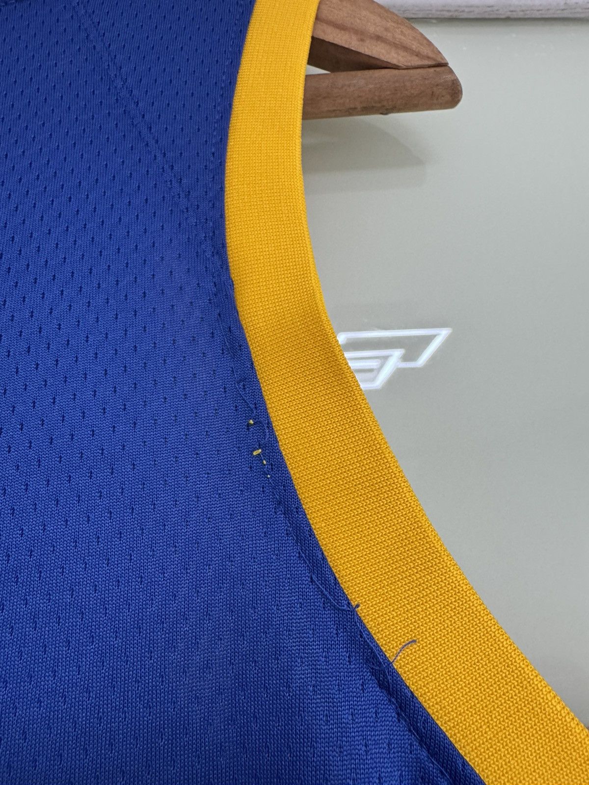 Nike Stephen Curry #30 Golden State Warriors Signature Jersey Kit Size US S / EU 44-46 / 1 - 10 Thumbnail