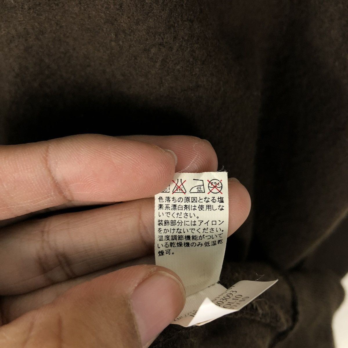 Japanese Brand 🔥VINTAGE ZIPPER JACKET GAP BIG LOGO SPELL OUT HOODIE Size US XL / EU 56 / 4 - 24 Thumbnail