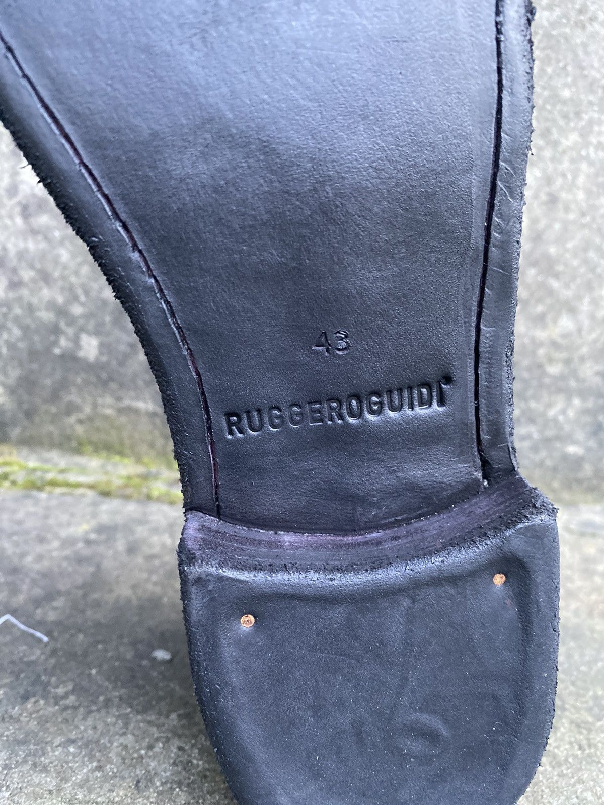 Guidi Guidi 992 X M Size US 10.5 / EU 43-44 - 8 Thumbnail