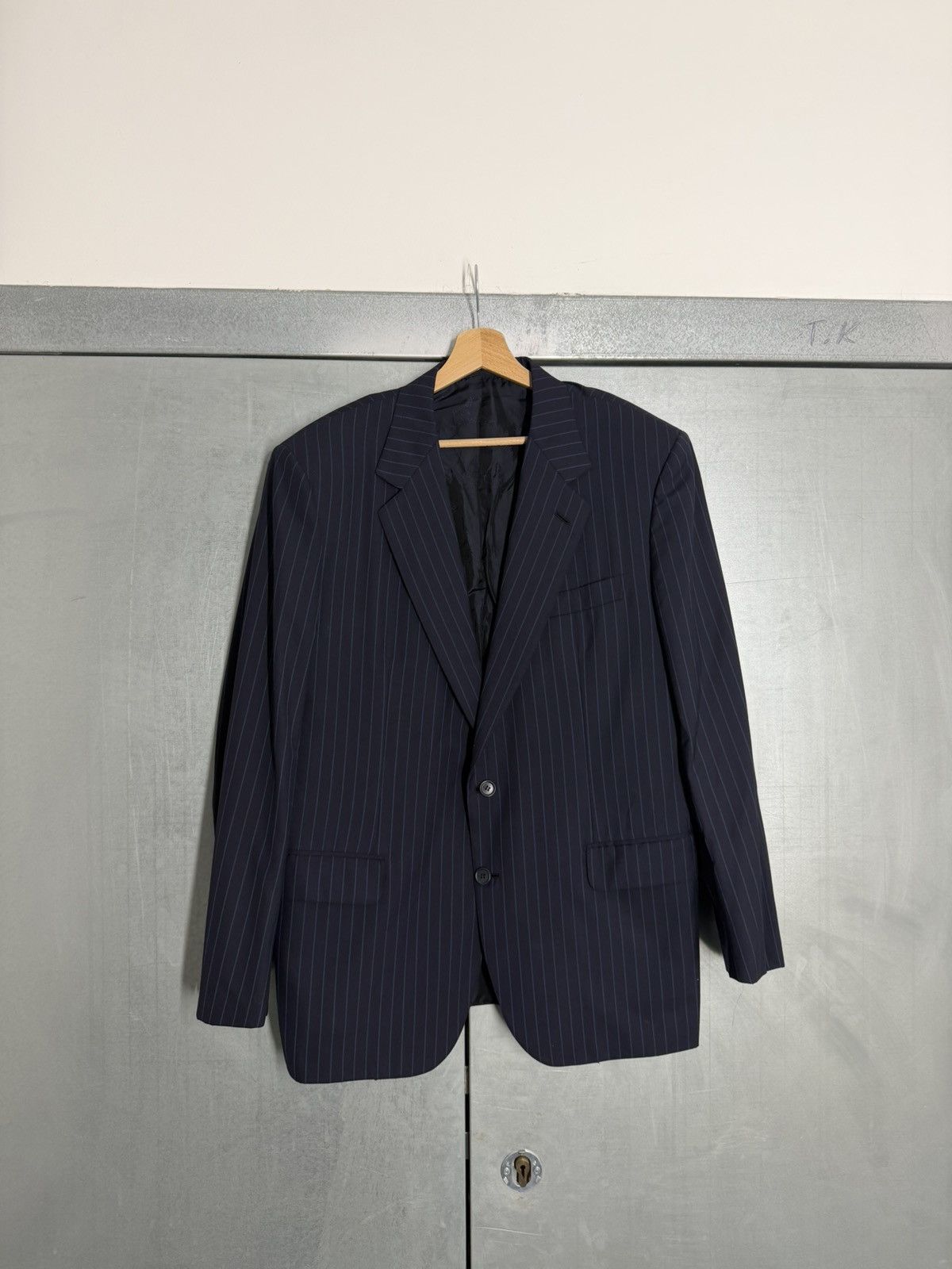Brioni Brioni Super150 54R Wool Blazer Size 54R - 1 Thumbnail