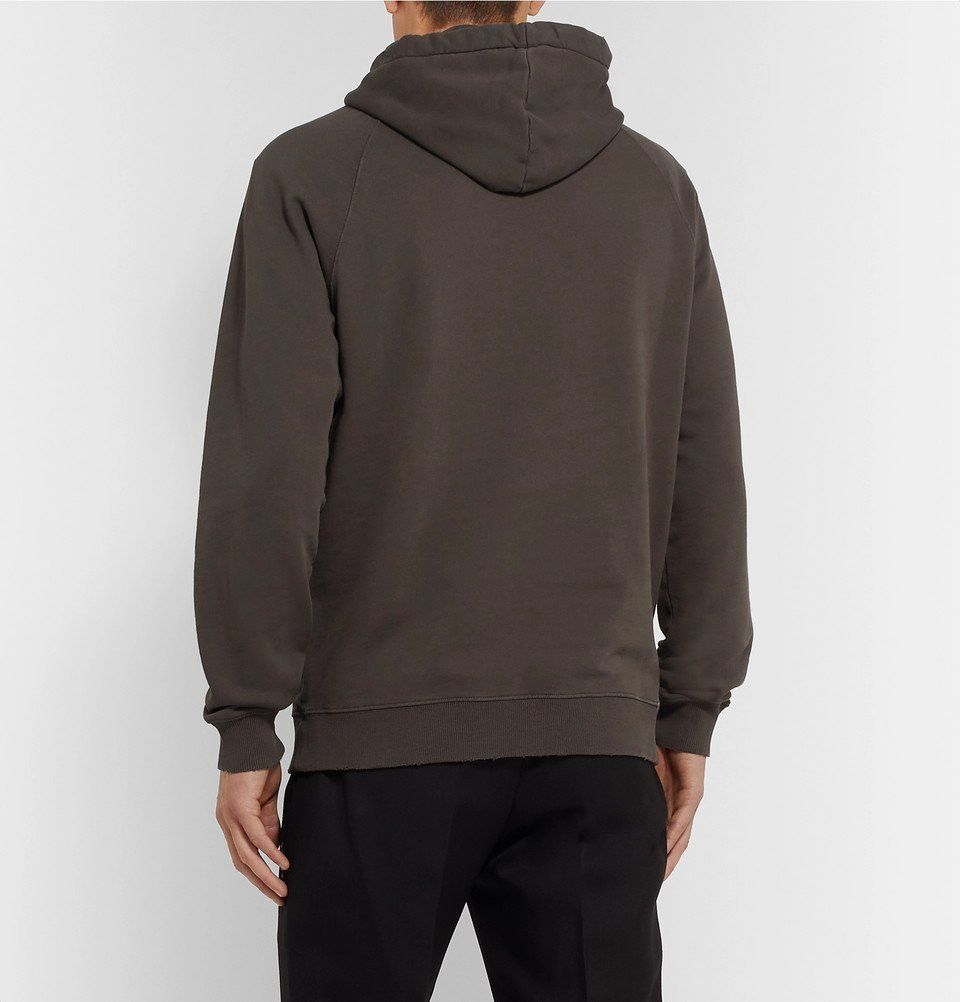 Givenchy Brown Stitch Logo Raglan Hoodie Size US S / EU 44-46 / 1 - 4 Thumbnail