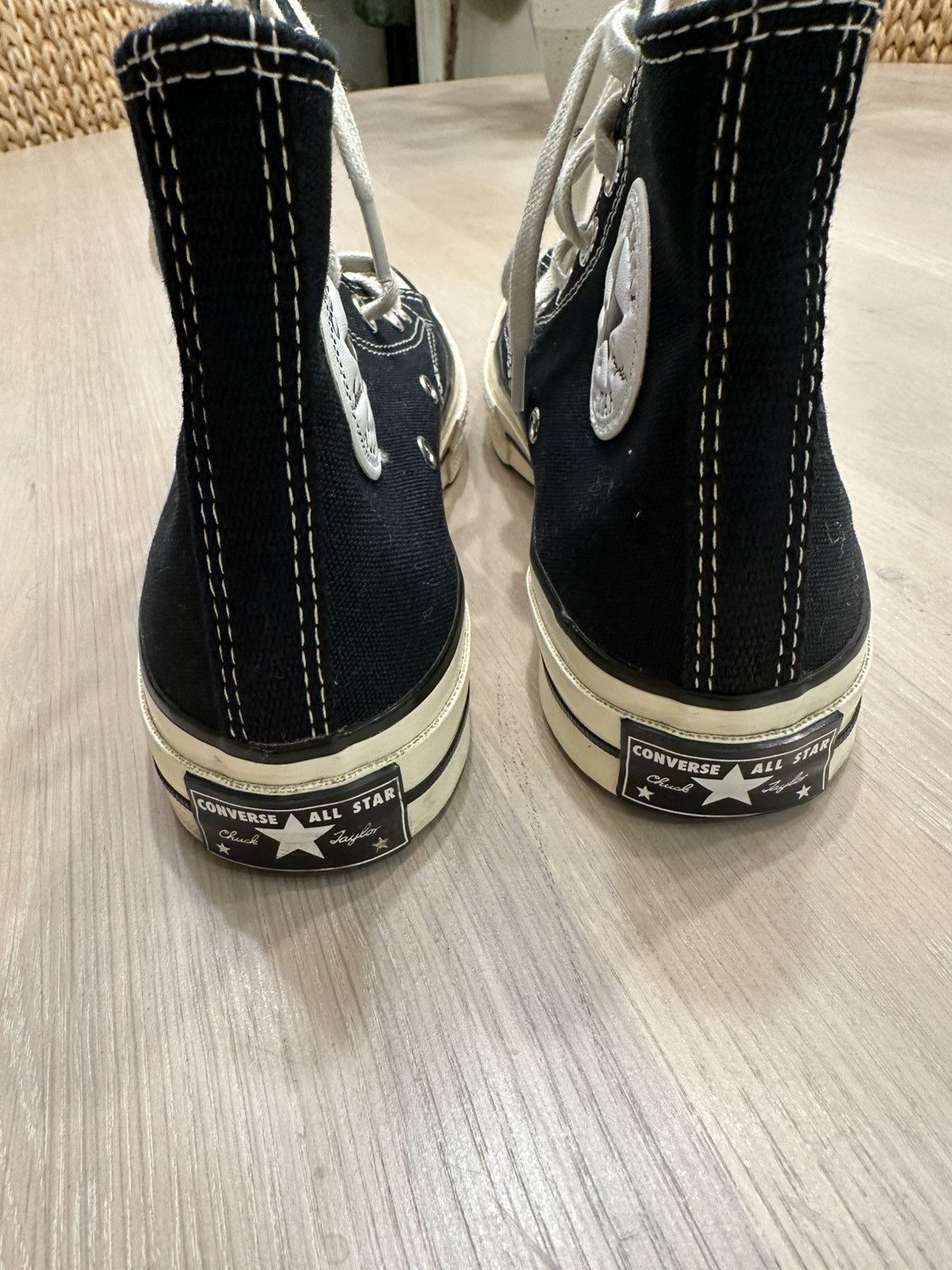 Converse Converse chuck 70 high tops Size US 6.5 / IT 36.5 - 4 Thumbnail