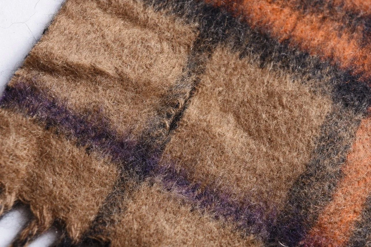 Burberry Burberry London Nova Check 100% Cashmere Scarf Size ONE SIZE - 4 Thumbnail