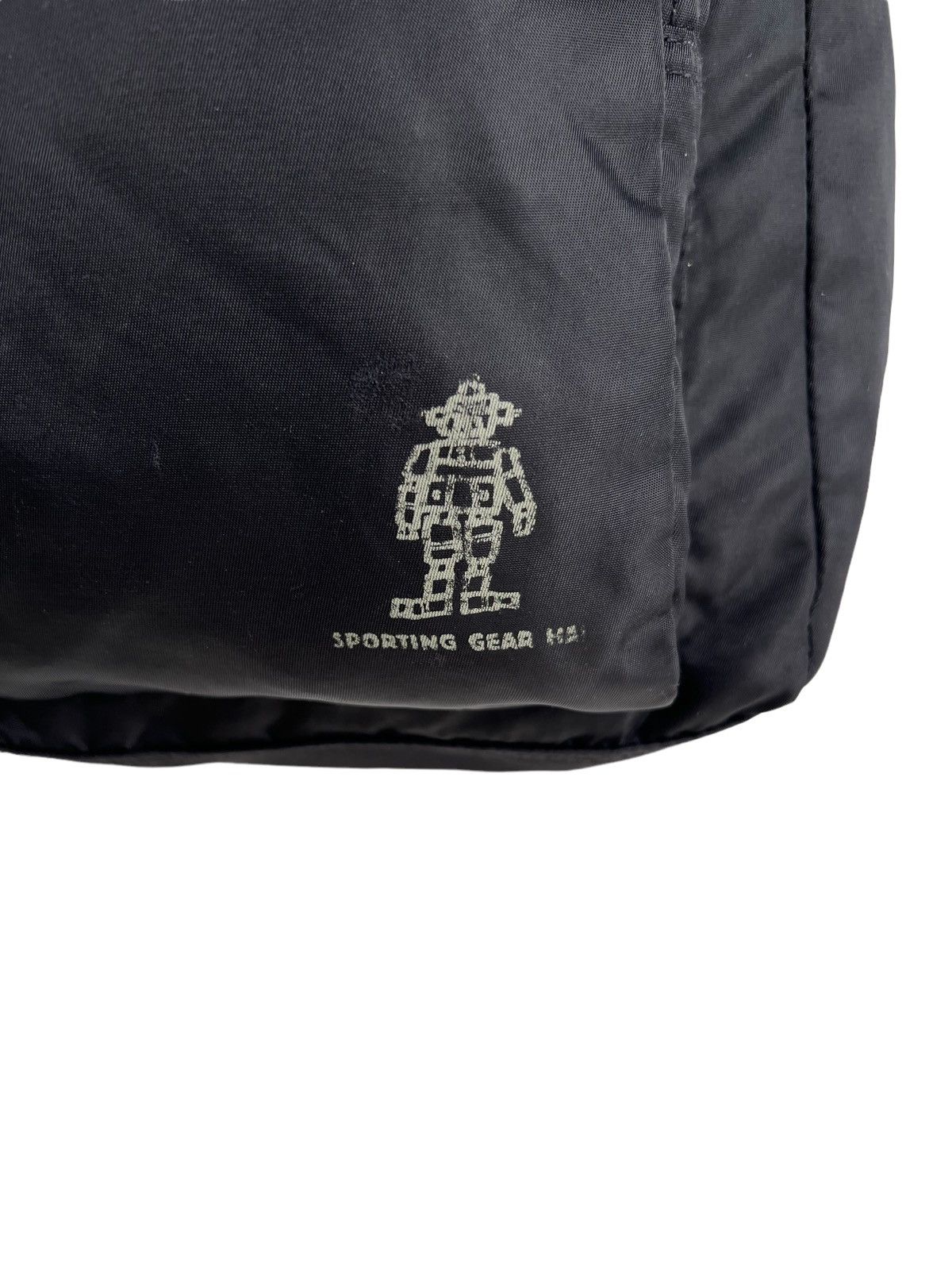 Final Home 90s Hai Sporting Gear Robot Survivor Pocket Nylon Tactical Size ONE SIZE - 9 Thumbnail