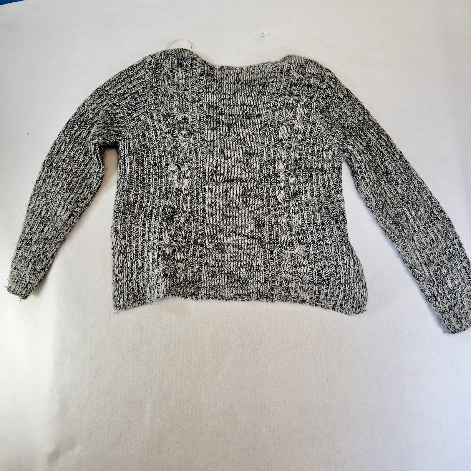 Forever 21 Forever 21 Cable Knit Sweater Woman's S 100% Acrylic Size S / US 4 / IT 40 - 11 Thumbnail