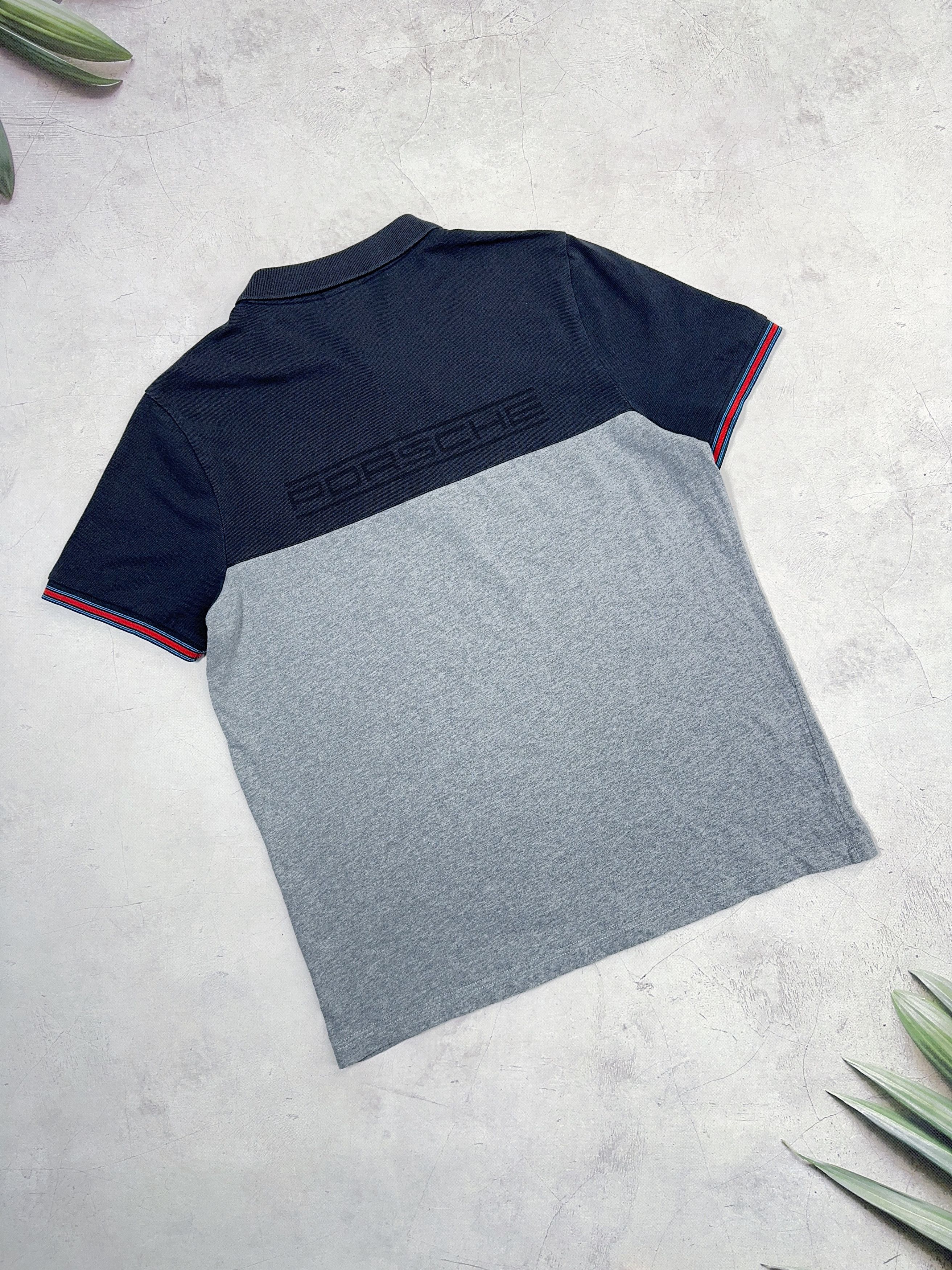 Porsche Design Porsche Martini Racing Polo T-Shirt Size US S / EU 44-46 / 1 - 12 Thumbnail