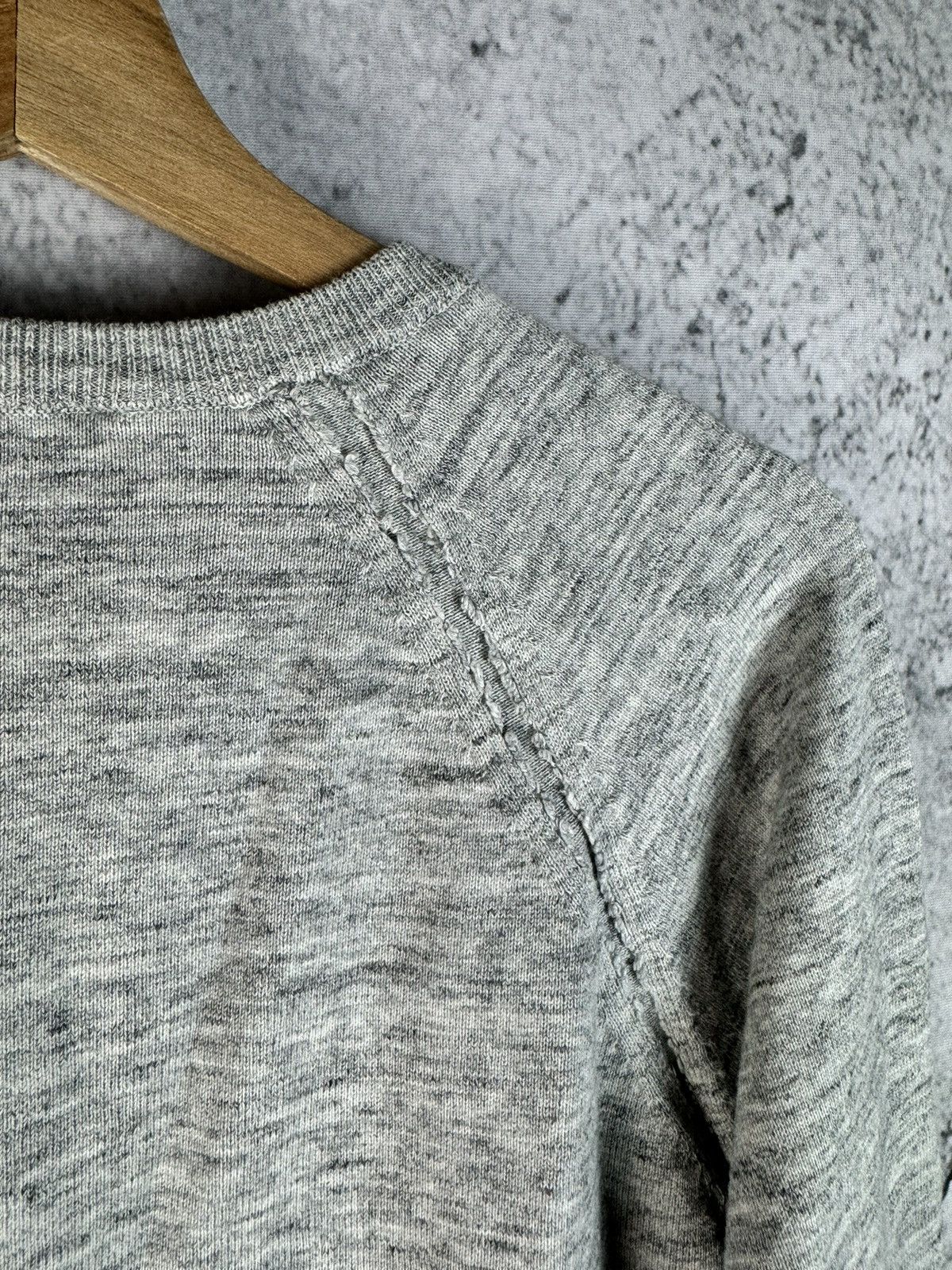 Sandro Sandro Paris Designer Rare Sweatshirt Size US L / EU 52-54 / 3 - 6 Thumbnail