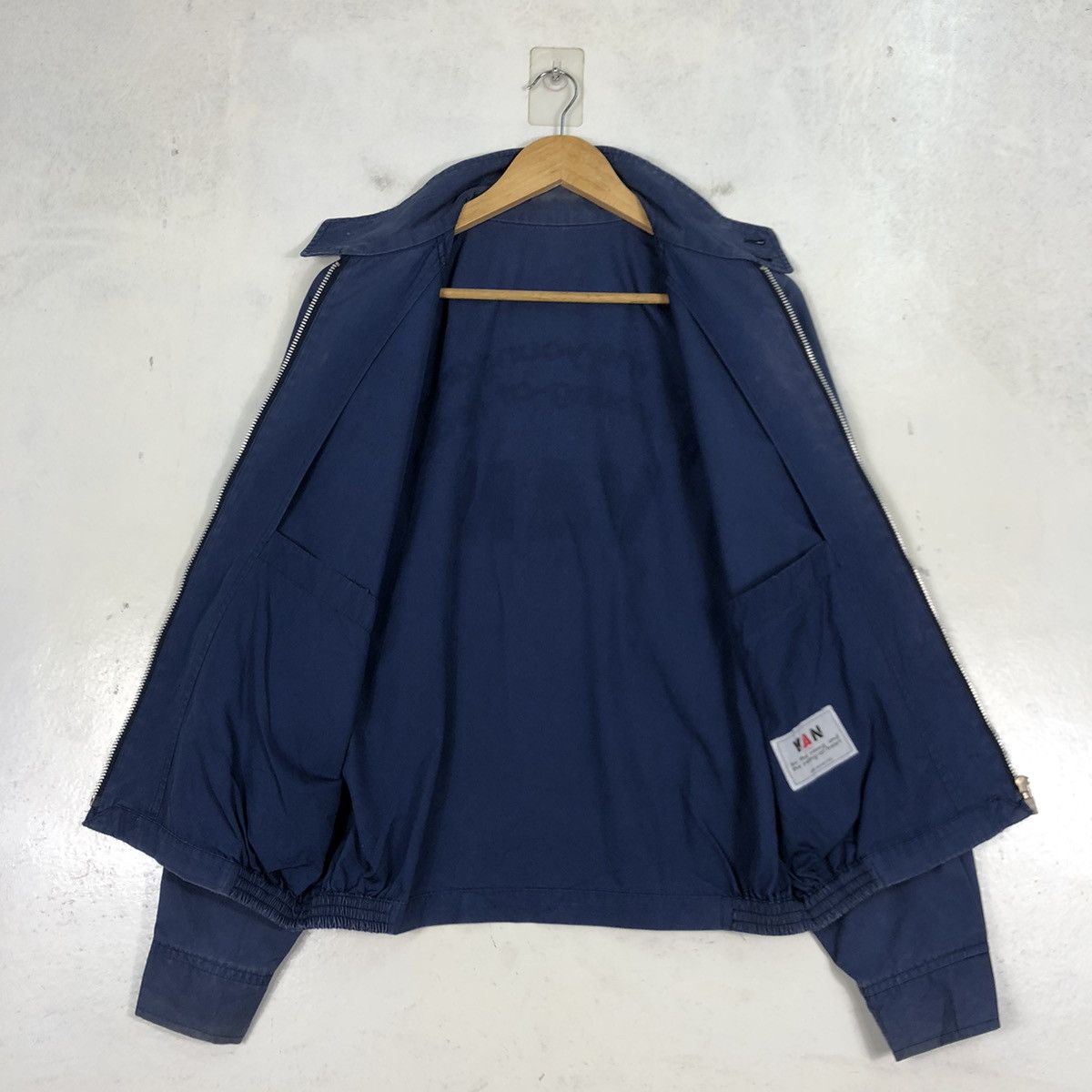 Japanese Brand RARE DESIGN BOMBER Size US M / EU 48-50 / 2 - 11 Thumbnail