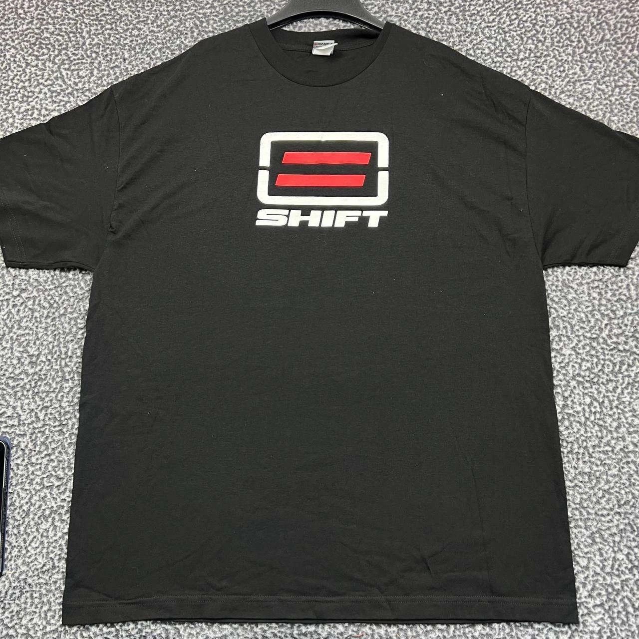 Other Vintage Shift Motocross Motorcycle Racing Shirt Cotton 2XL Size US XXL / EU 58 / 5 - 1 Thumbnail