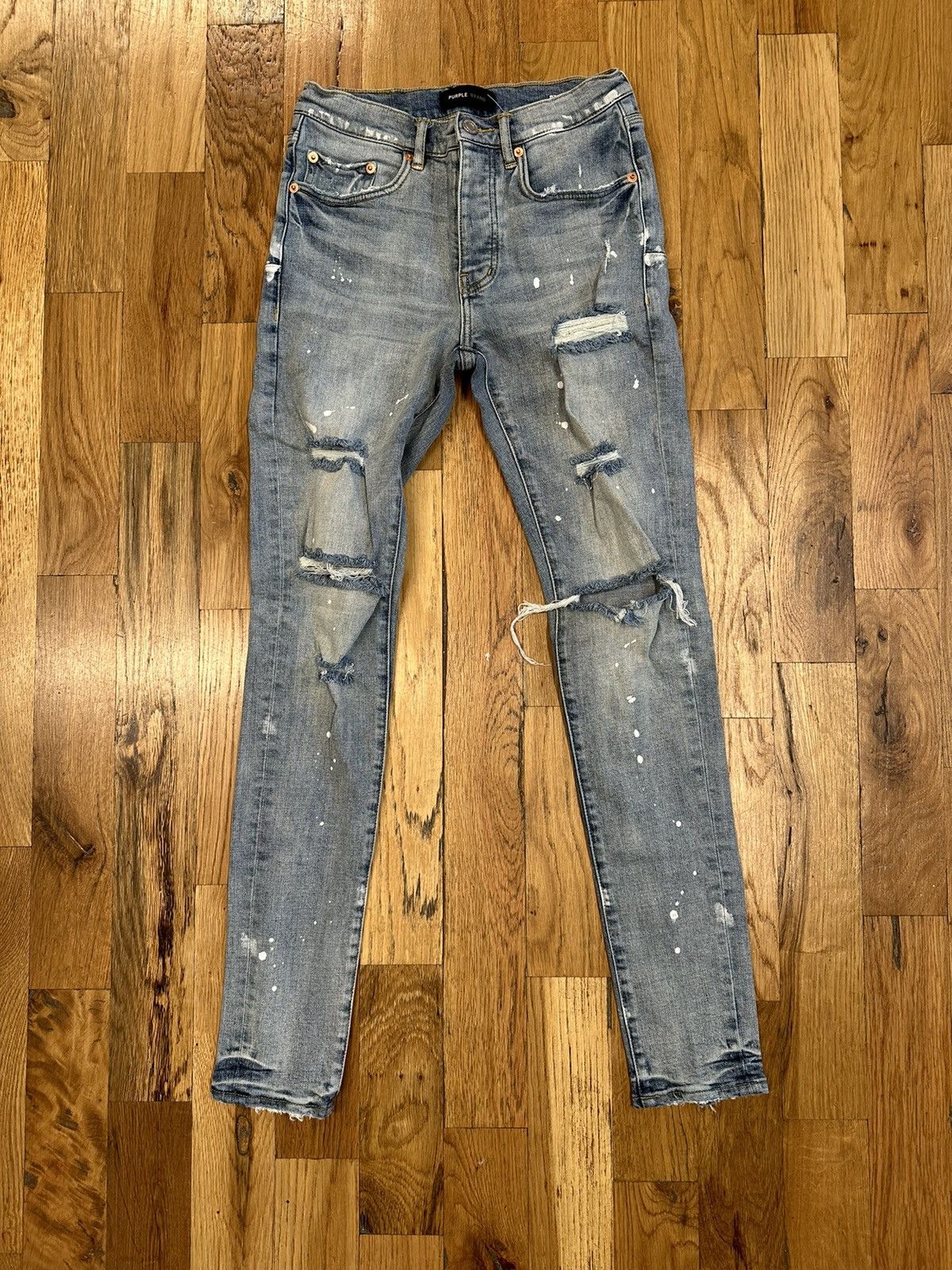 Purple × Purple Brand Purple Brand Jeans Size 28 | Grailed