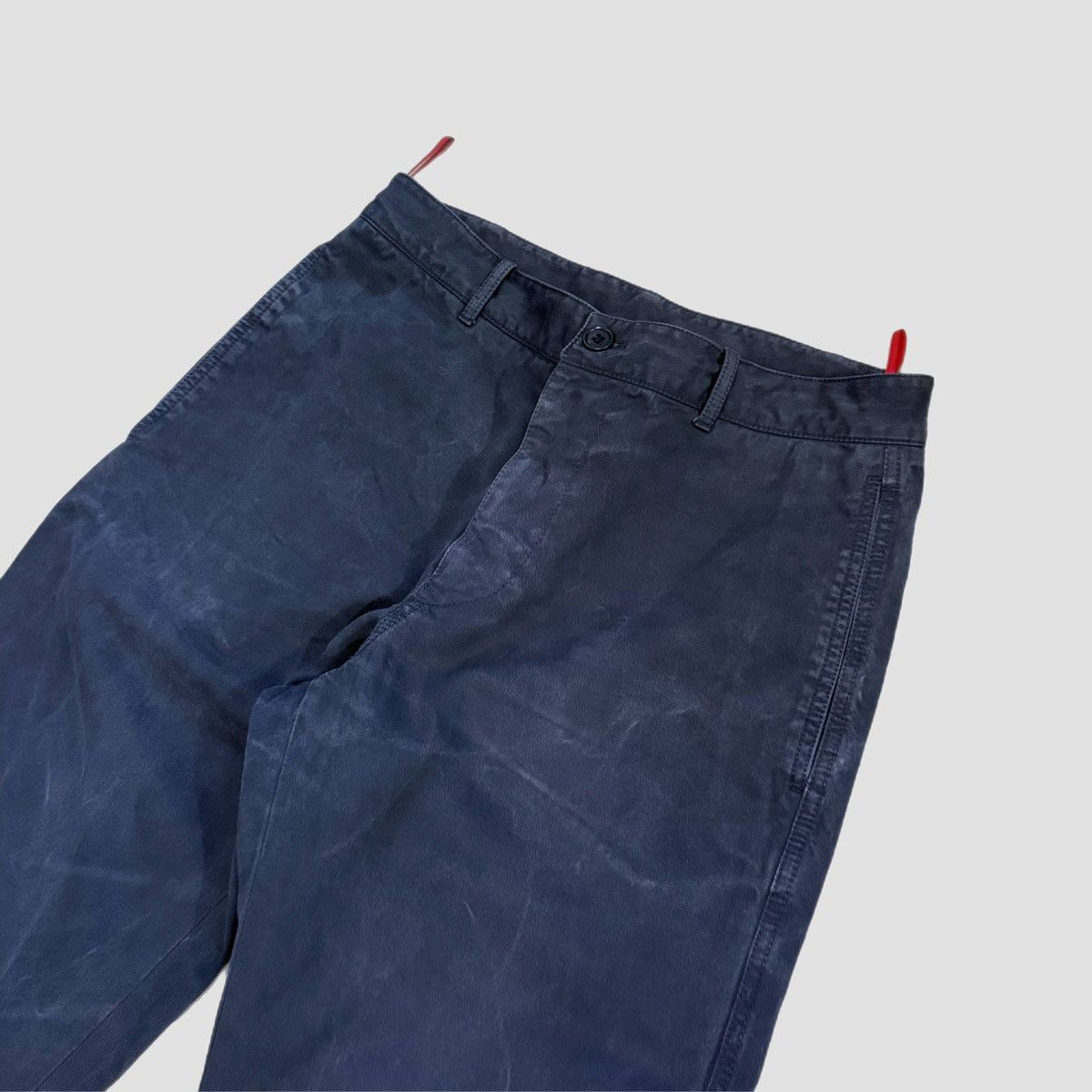 Prada Vintage Prada Trousers Chinos Size US 30 / EU 46 - 3 Thumbnail