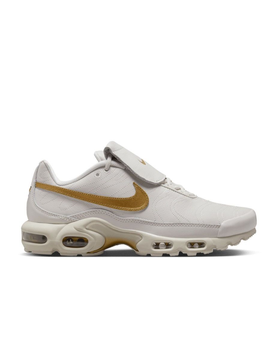 Nike NEW Nike size 7.5 Mens Air Max Plus Tiempo Phantom Leather Size US 7.5 / EU 40-41 - 2 Thumbnail