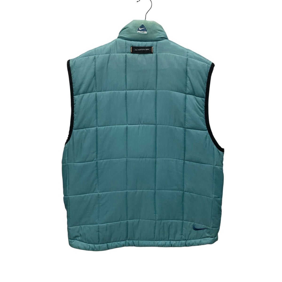 Nike NIKE ACG PRIMALOFT PUFFER VEST NYLON JACKET QUILTED Size US L / EU 52-54 / 3 - 4 Thumbnail