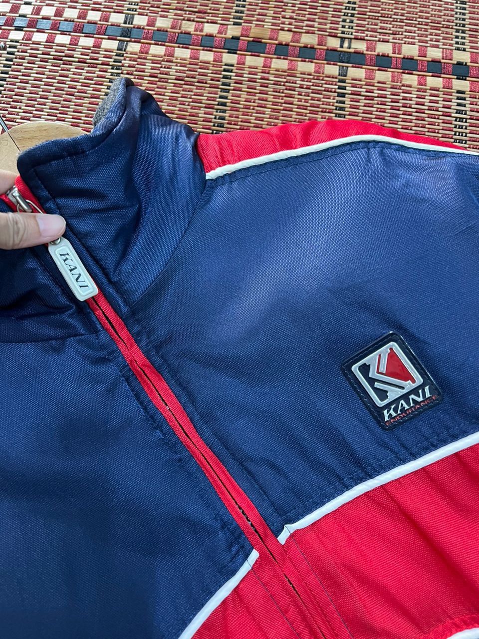 Karl Kani Vintage 90s Karl Kani Jacket Size US XL / EU 56 / 4 - 3 Thumbnail
