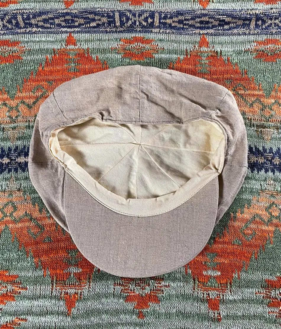 Polo Ralph Lauren Polo Ralph Lauren peaked Hat Flat Cap Beret Hat Size ONE SIZE - 5 Thumbnail