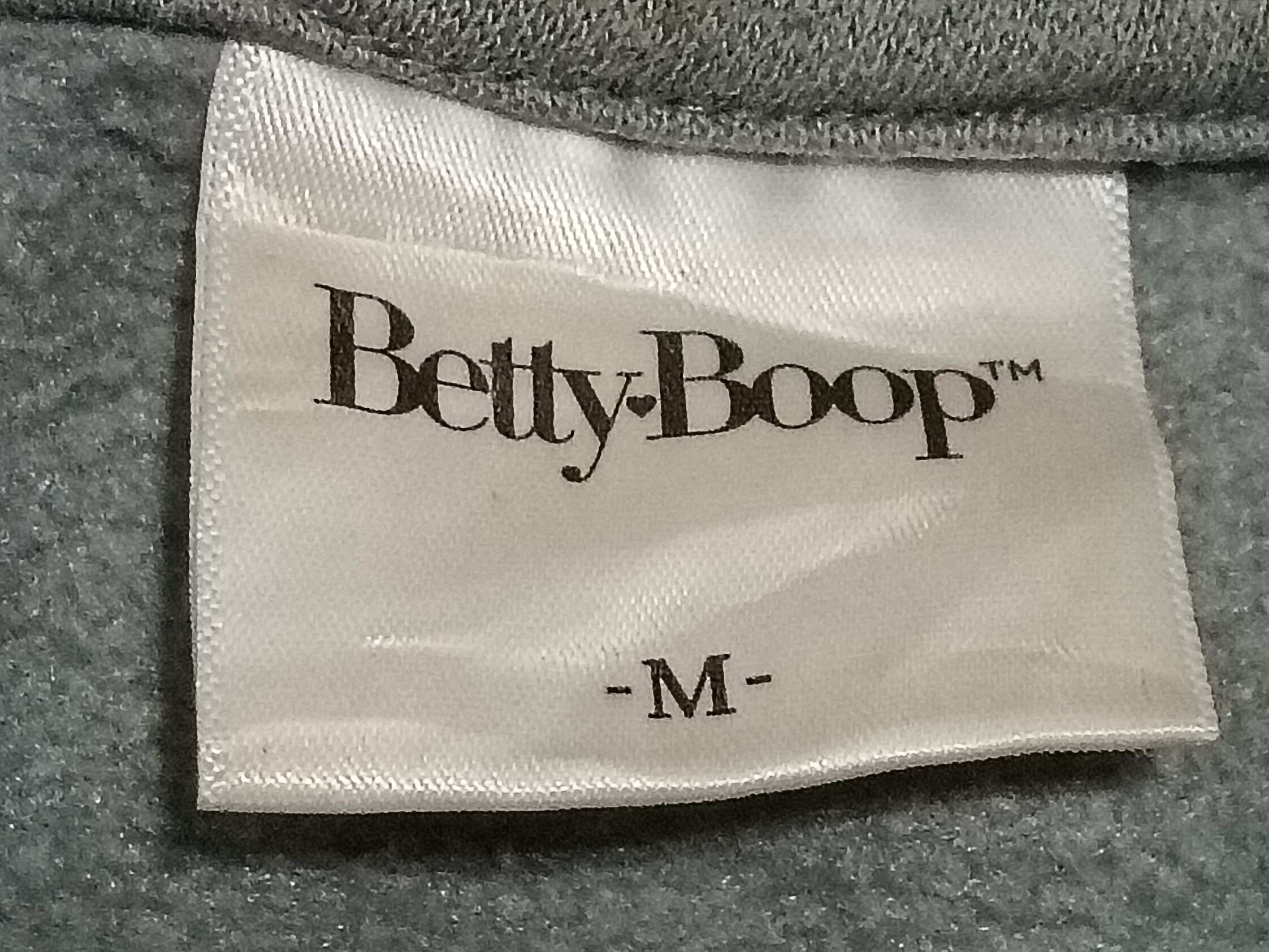 .chill BETTY BOOP HOODIE Size US M / EU 48-50 / 2 - 2 Thumbnail