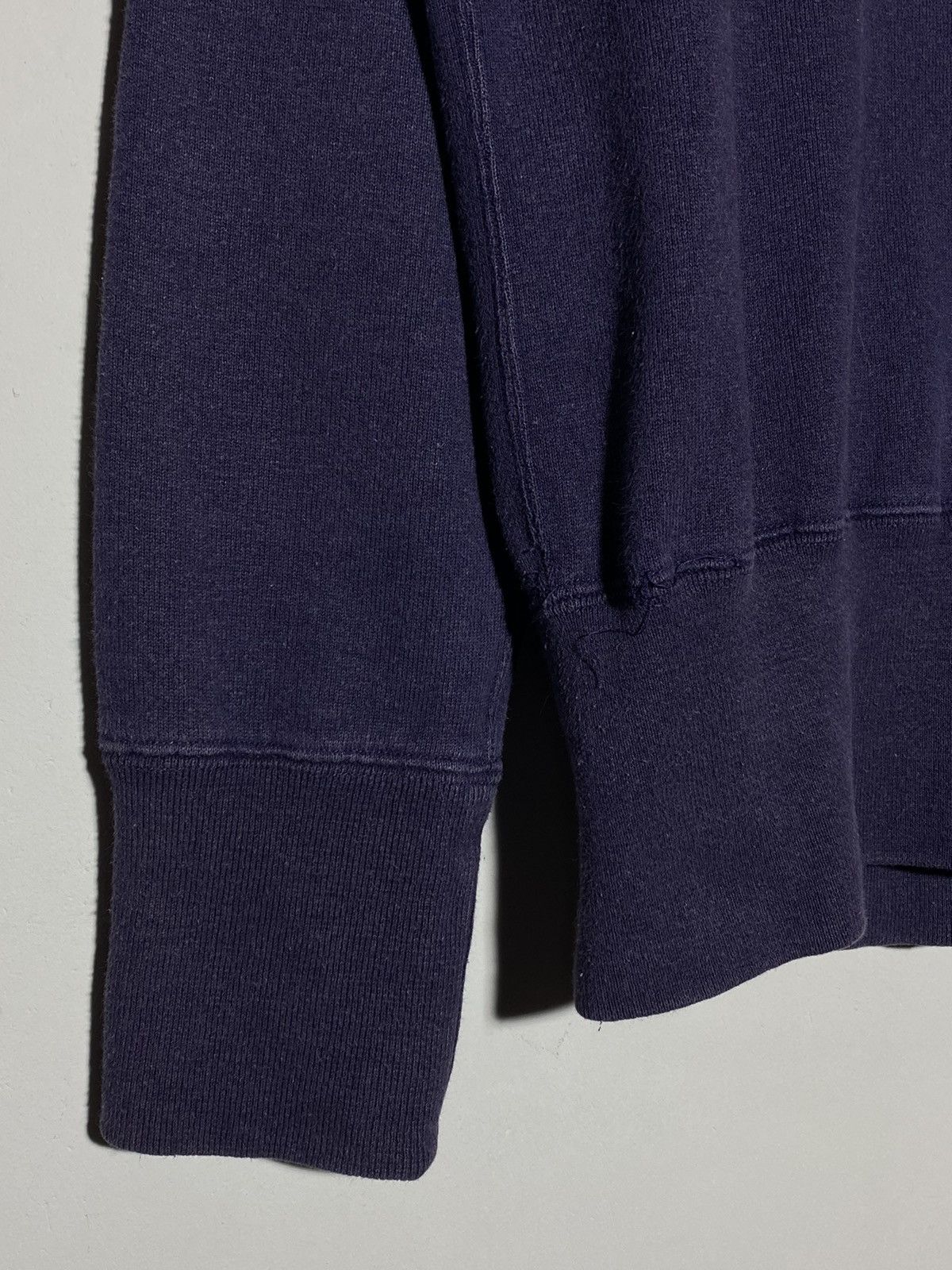 Evisu Vintage Evisu Maniac Japanese Brand Crewneck Sweatshirt Size US L / EU 52-54 / 3 - 5 Thumbnail