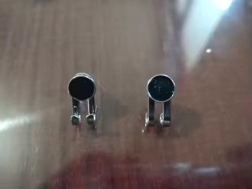 Jewelry New Trend Silver Color Hook Paw Stud Earrings Size ONE SIZE - 4 Thumbnail