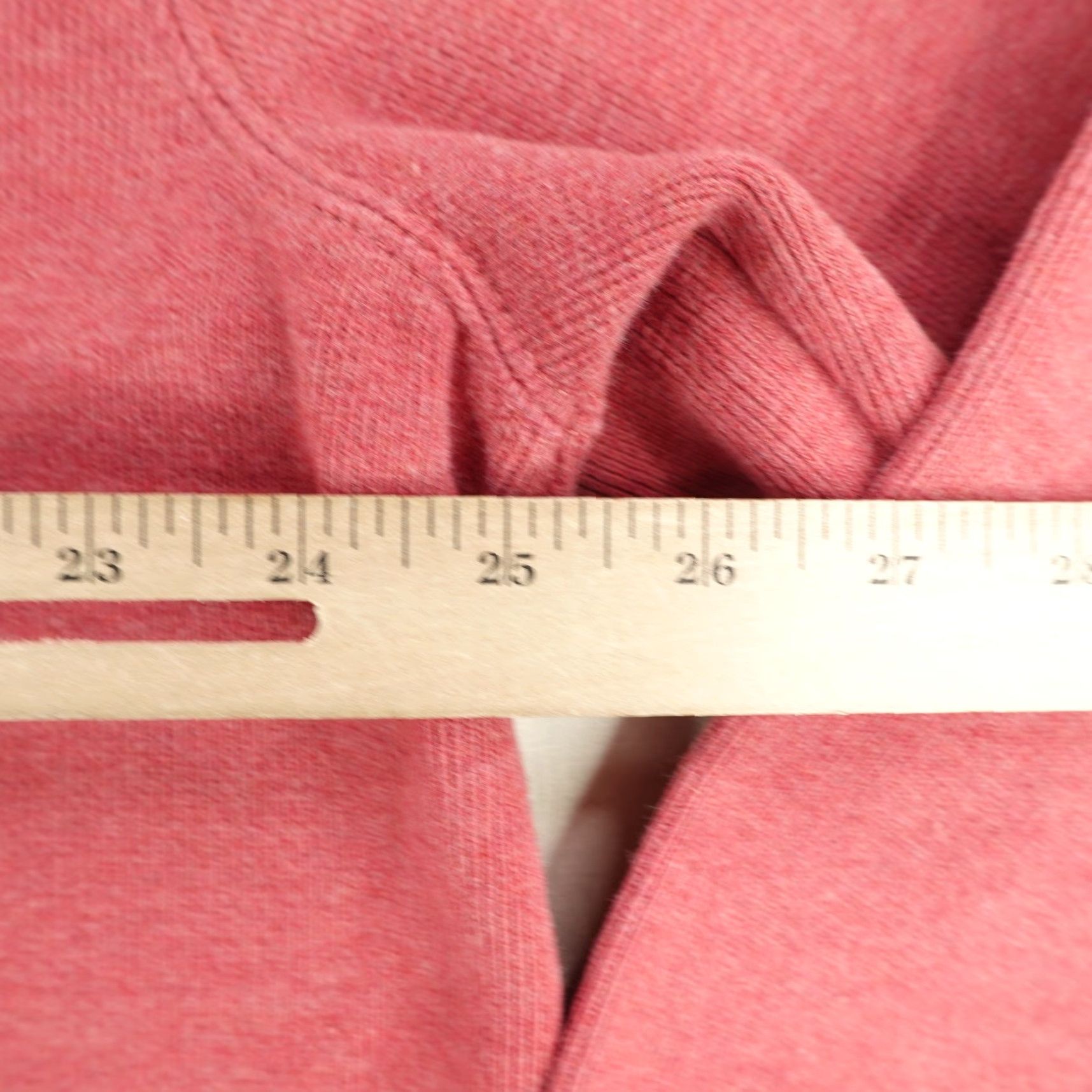 Polo Ralph Lauren Polo Ralph Lauren Sweater Mens XL Red 1/4 Zip Mock Neck Pullover Classic Pony Size US XL / EU 56 / 4 - 5 Thumbnail