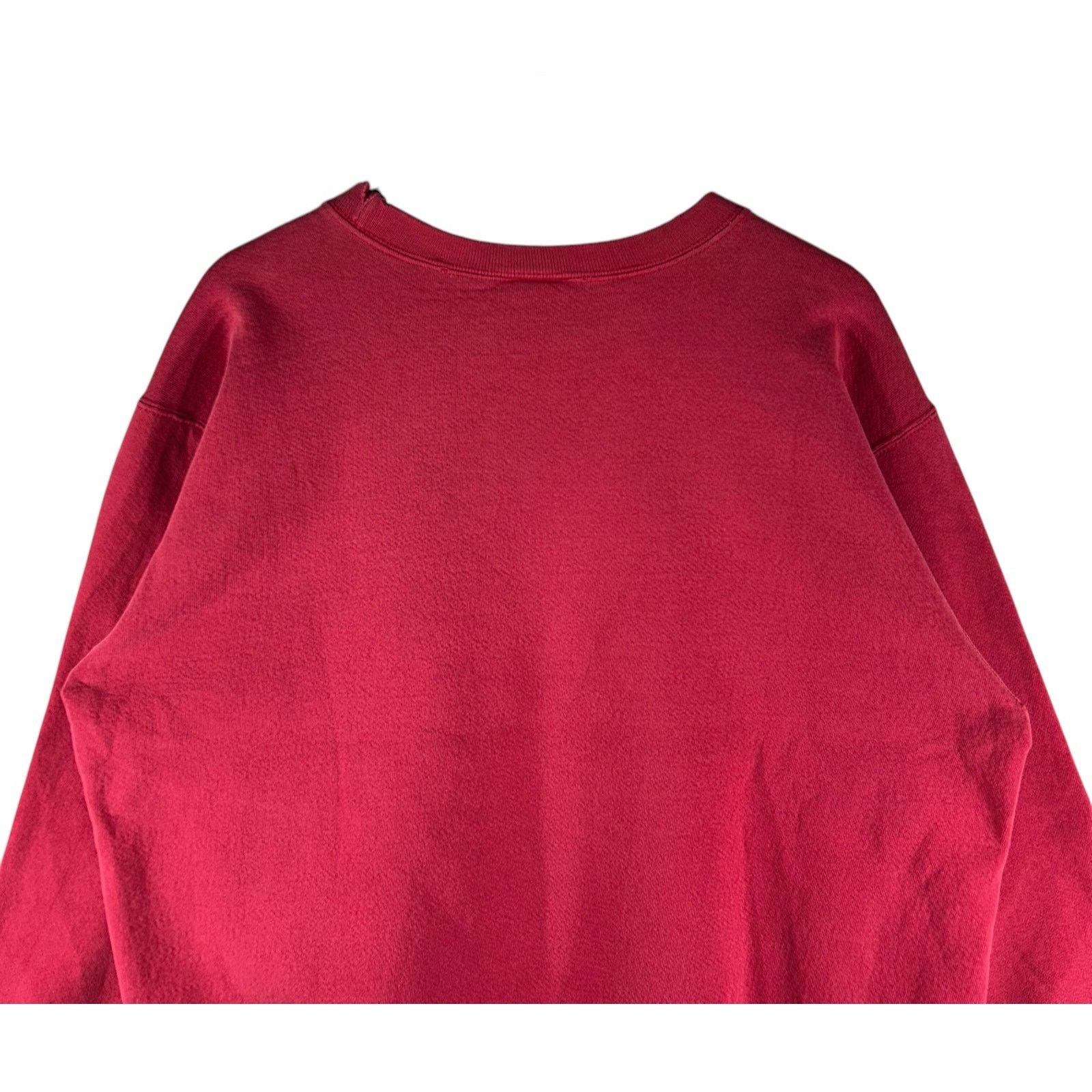 Nike Vintage Nike Mini Swoosh Crewneck XL Size US XL / EU 56 / 4 - 6 Thumbnail