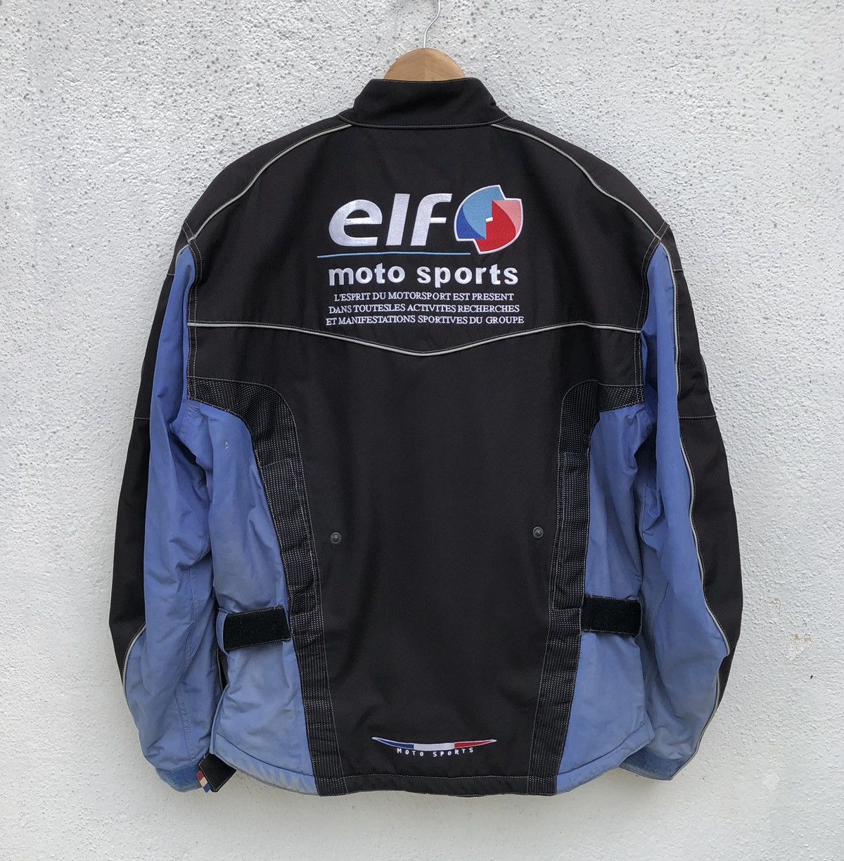 Sports Specialties ELF Mesh Riding Motorcycle Wear Racing Jacket Size US L / EU 52-54 / 3 - 1 Thumbnail