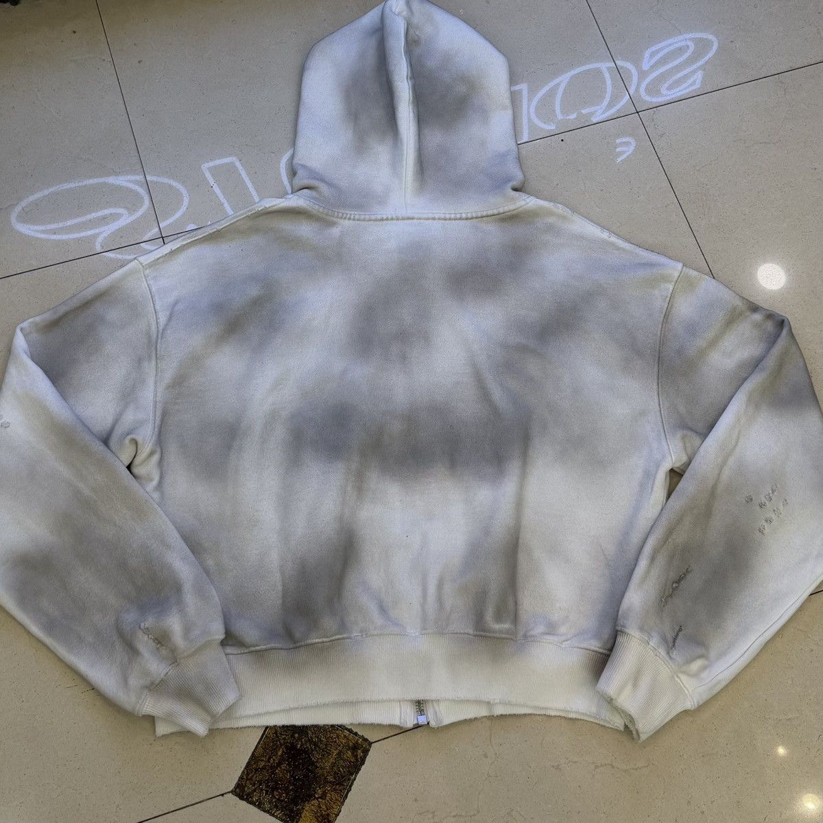 Vale Vale Oreo 14 Zip Up Hoodie Size US M / EU 48-50 / 2 - 2 Thumbnail
