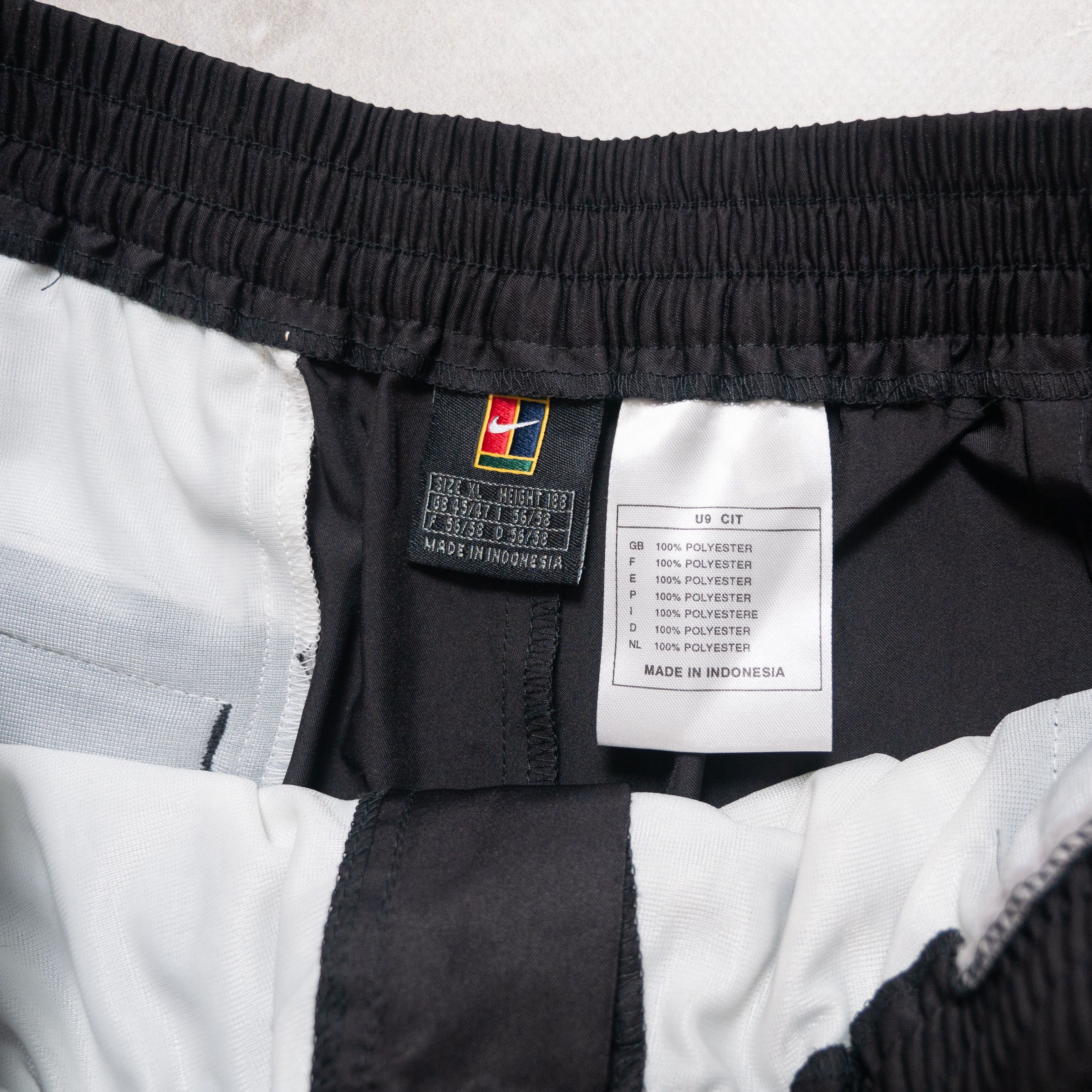 Nike Vintage Nike Court XL Tennis Shorts Size US 38 / EU 54 - 3 Thumbnail