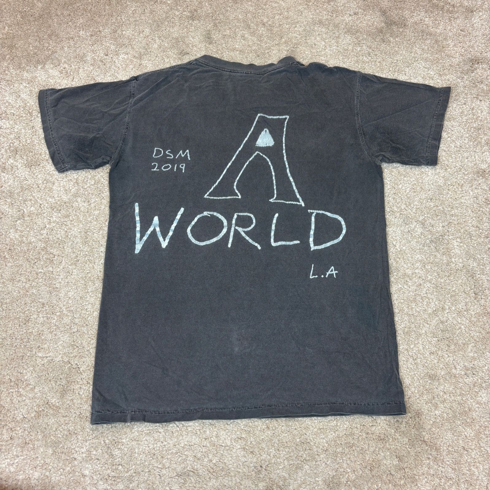 Dover Street Market Dover Street Market Astroworld Travis Scott Shirt Mens Small Size US S / EU 44-46 / 1 - 3 Thumbnail