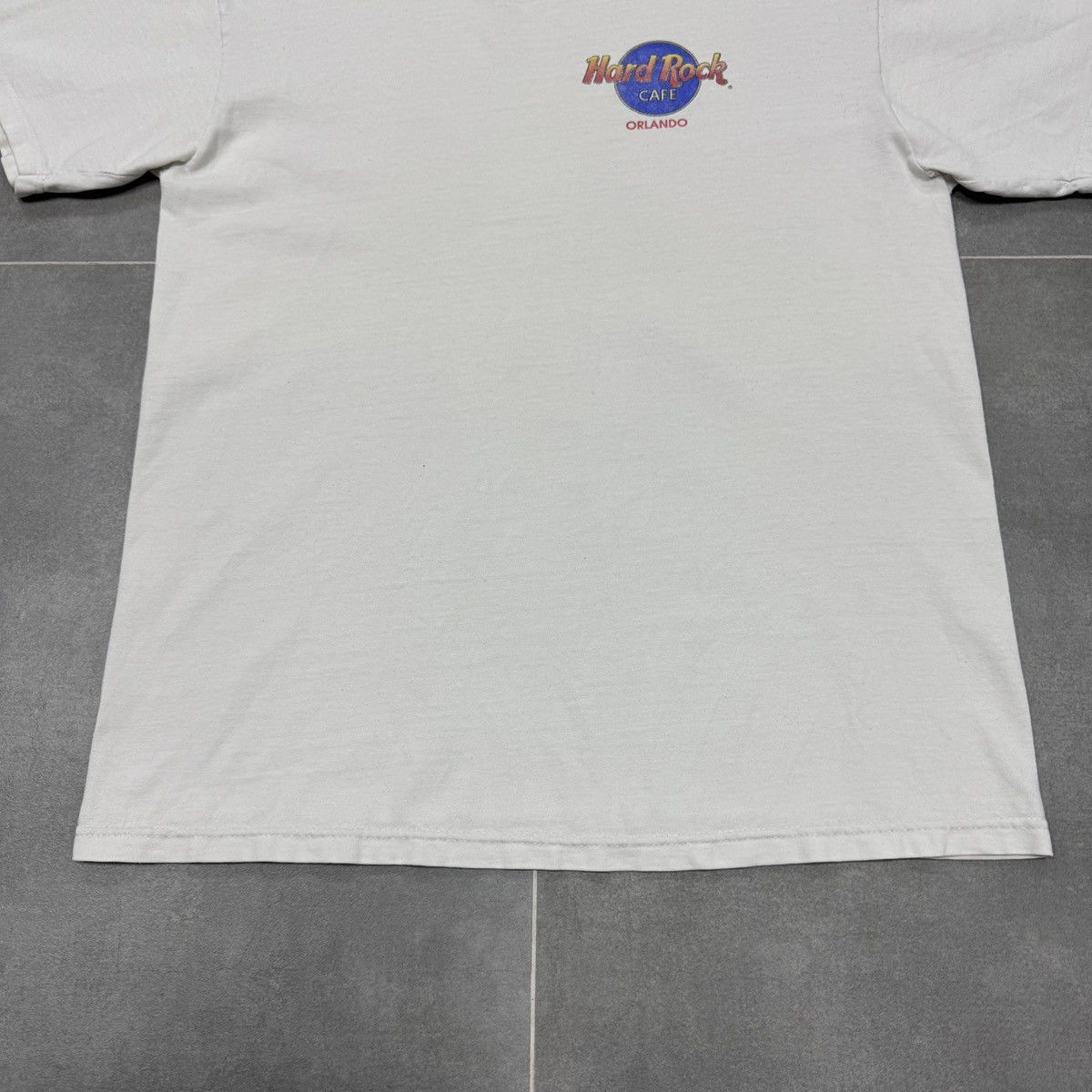Hard Rock Cafe Hard Rock Cafe Orlando T-Shirt Size M Size US M / EU 48-50 / 2 - 5 Thumbnail
