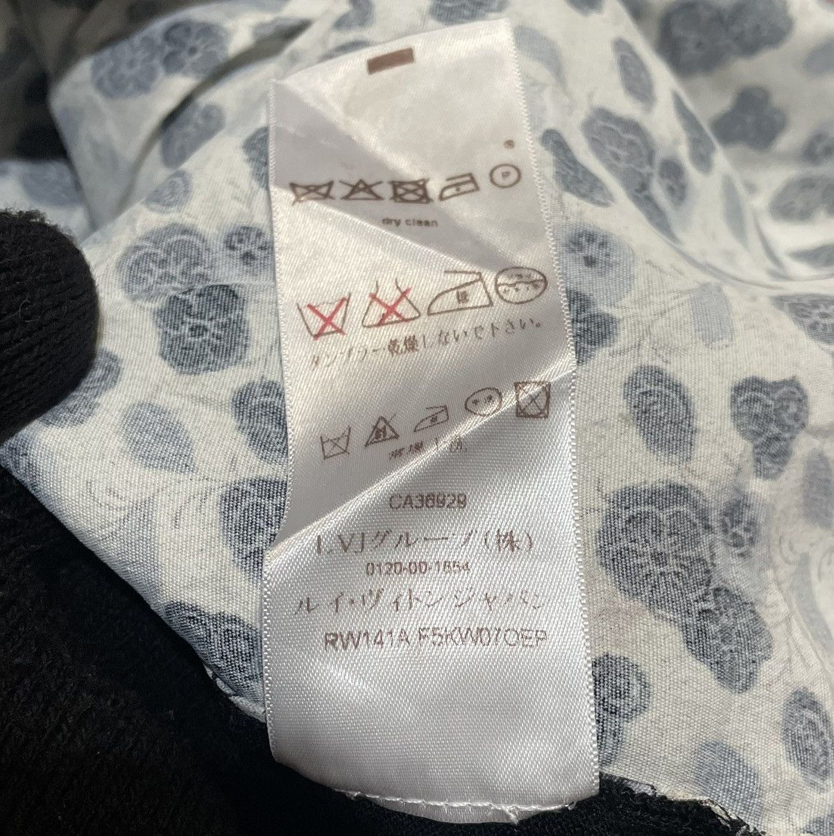 Designer × Louis Vuitton Louis Vuitton Mini Dress Size L / US 10 / IT 46 - 9 Thumbnail