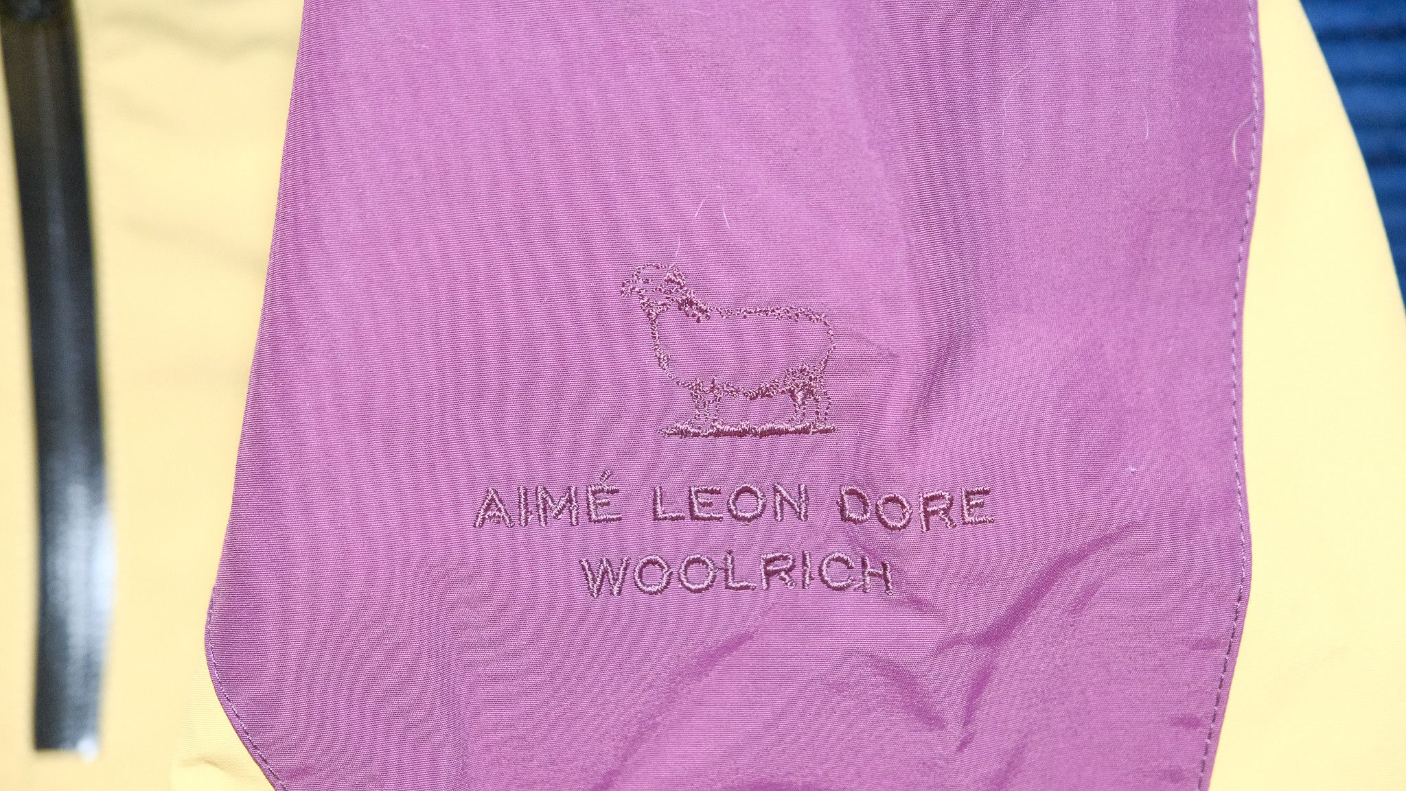 Aime Leon Dore × Woolrich Woolen Mills Aimé Leon Dore for Woolrich FW21 Archive Shell Jacket Size US S / EU 44-46 / 1 - 10 Thumbnail
