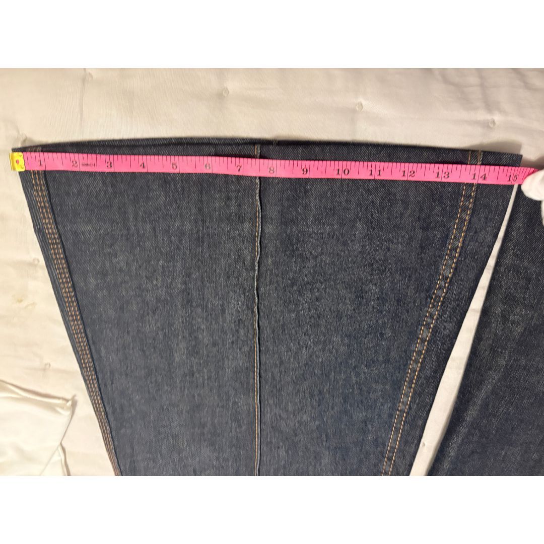 Zimmermann Zimmermann High-Rise Flared Jeans- Size 28 Size 28" / US 6 / IT 42 - 11 Thumbnail
