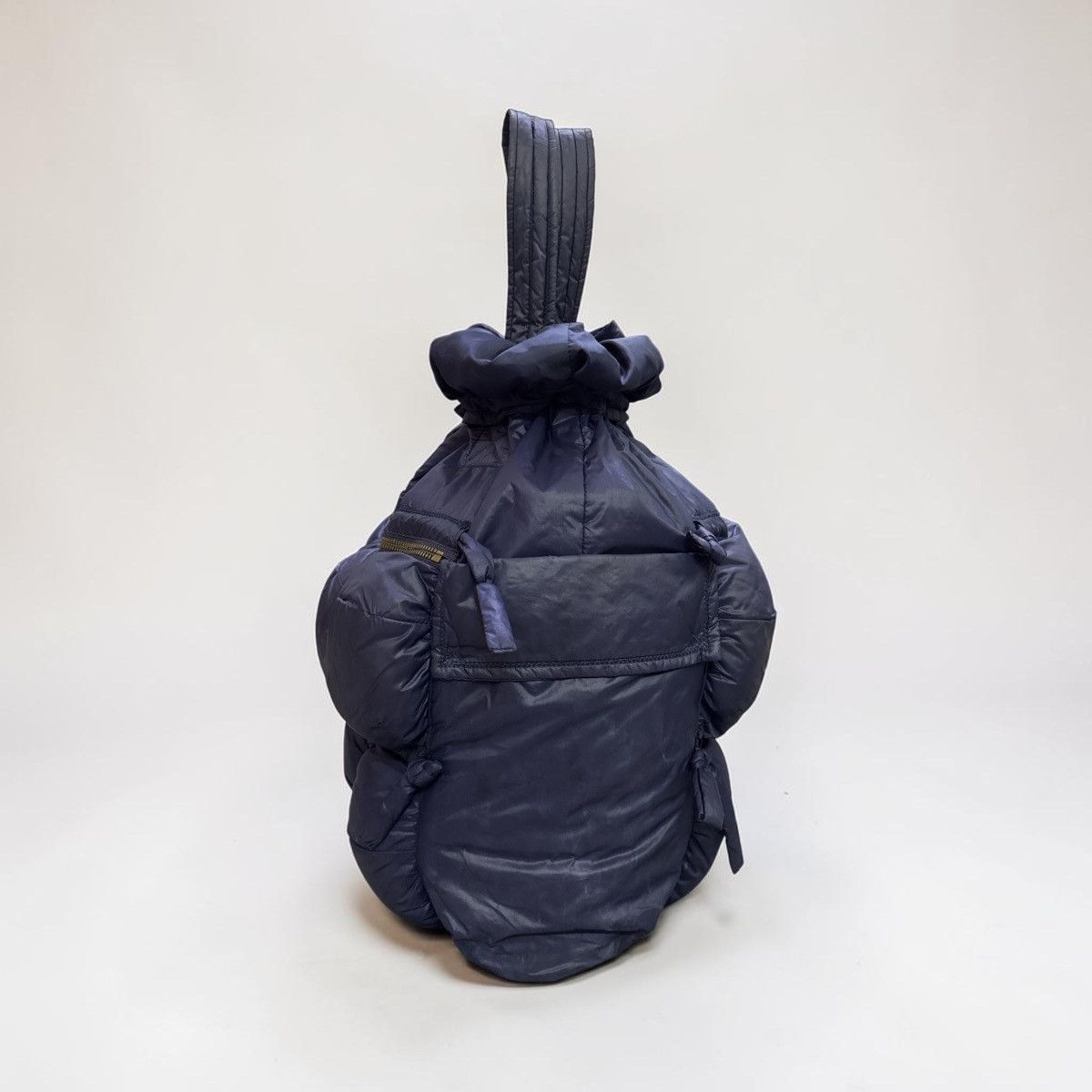 Marithe + Francois Girbaud MARITHE FRANCOIS GIRBAUD POKACHU PUFFER TOTE BAG Size ONE SIZE - 3 Thumbnail