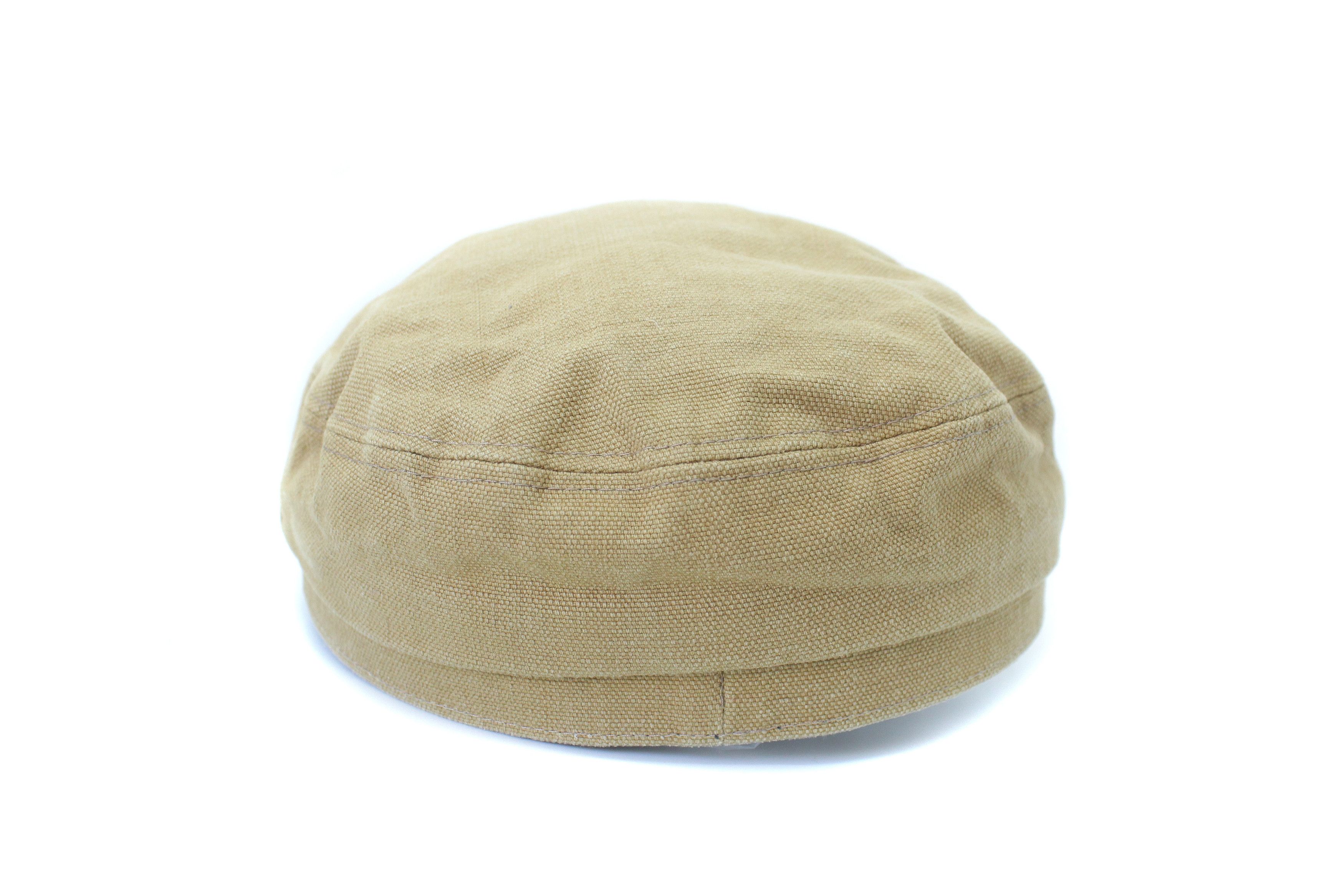 Isabel Marant Beret Beige Hat Size ONE SIZE - 3 Thumbnail