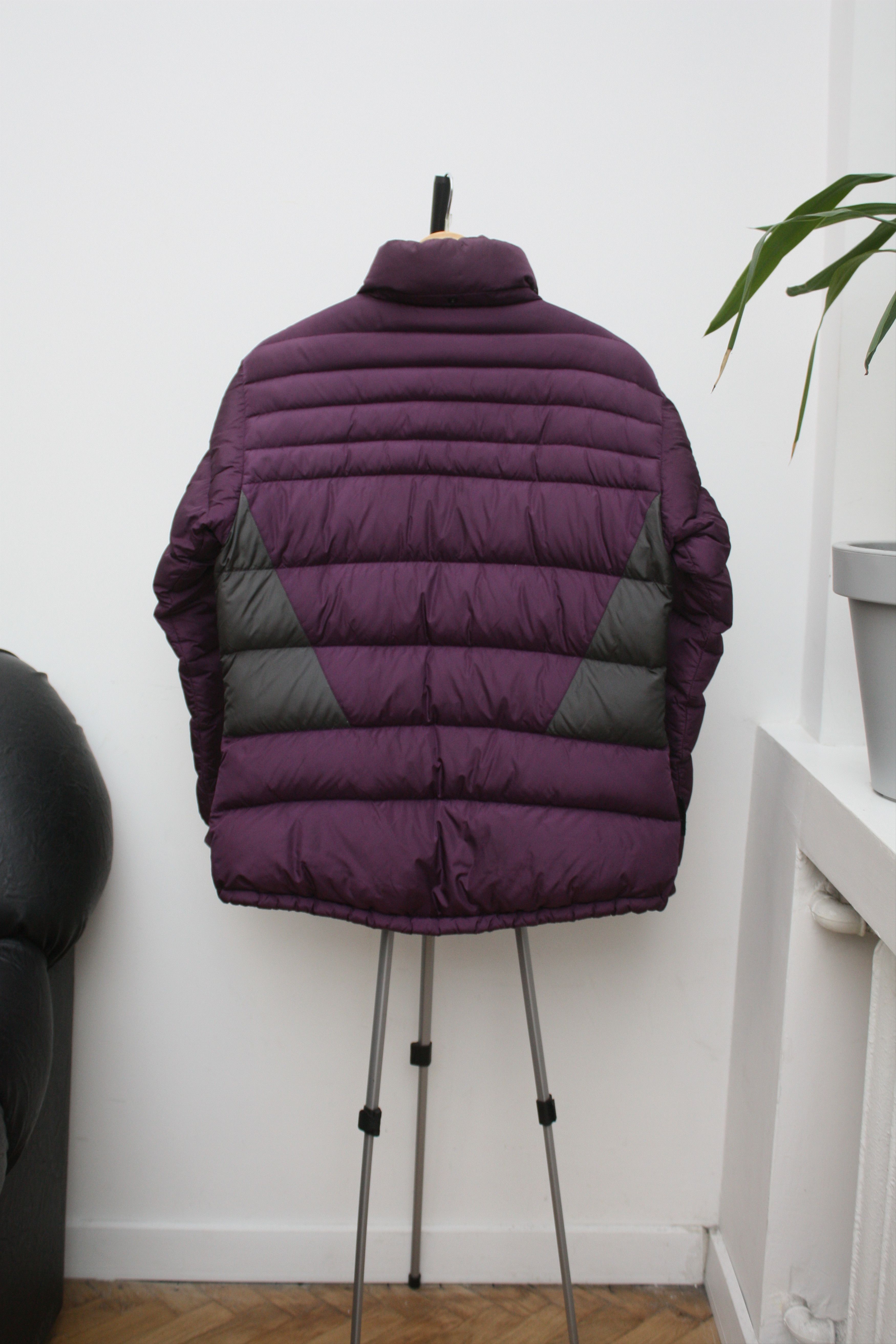 Rab Rab Wmn's Ascent Jacket Pertex Purple Medium Size M / US 6-8 / IT 42-44 - 3 Thumbnail