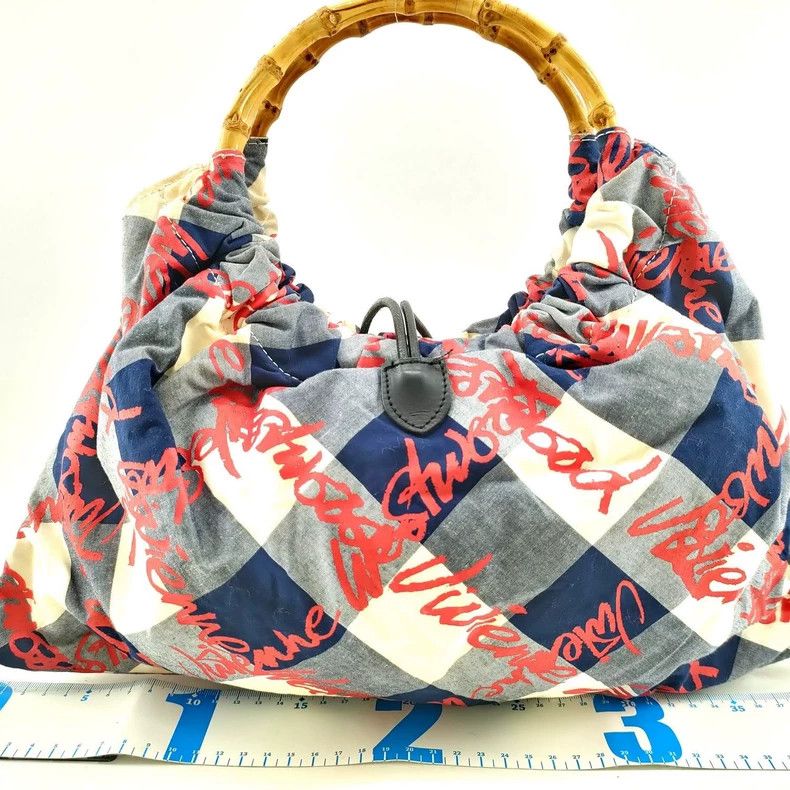 Vivienne Westwood Vivienne Westwood size os Bamboo hobo shoulder bag Size ONE SIZE - 2 Thumbnail