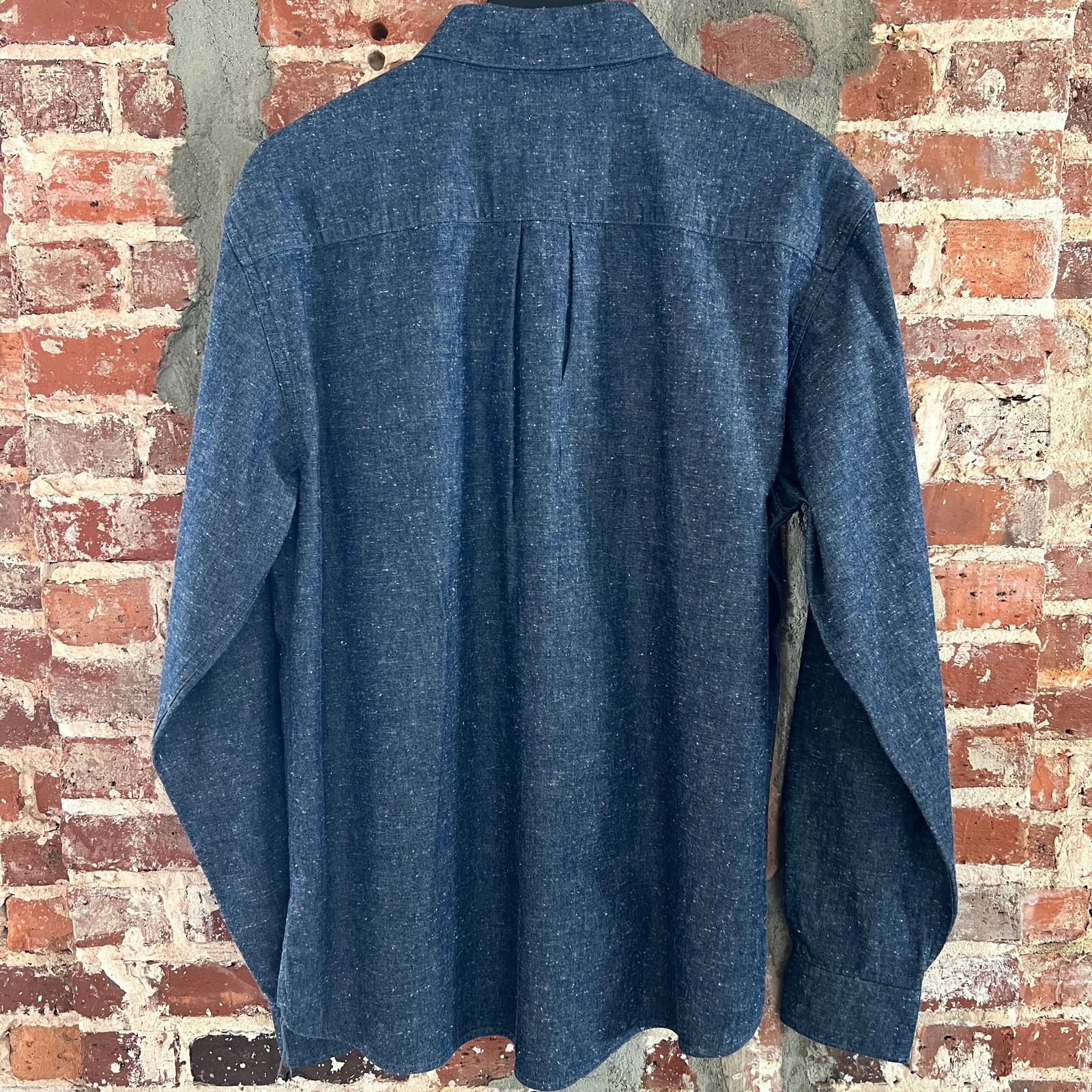 Japanese Brand FAIZ T.S. Made Japan Men's Arrow Nep Shirt M NWT Size US M / EU 48-50 / 2 - 6 Thumbnail