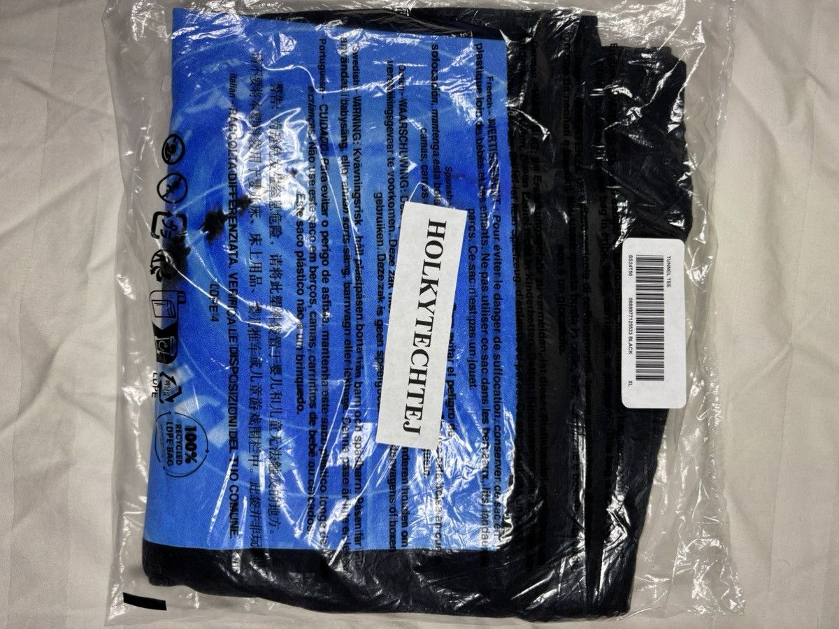 Supreme Supreme Tunnel Tee Size US XL / EU 56 / 4 - 2 Thumbnail
