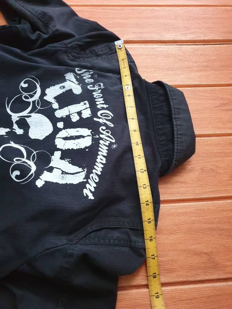 PPFM 💥TFOA Crow Zero yakuza Japanese brand Jacket Size US M / EU 48-50 / 2 - 9 Thumbnail