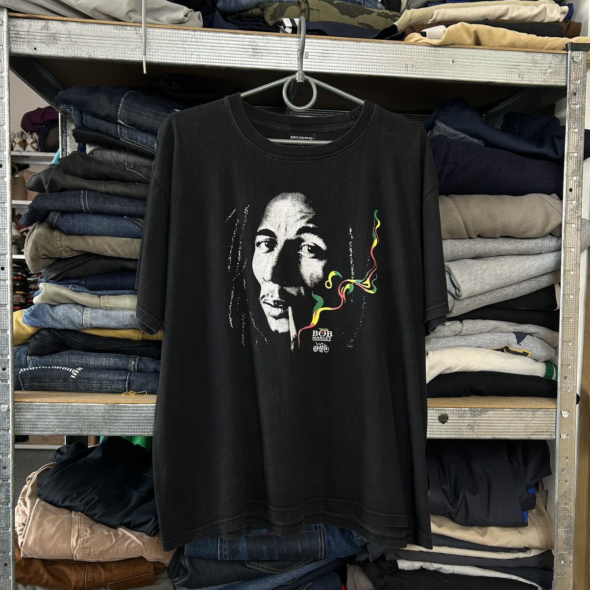 Bob Marley Vintage Bob Marley Yamaika 2000’s Band tee size L Size US L / EU 52-54 / 3 - 1 Thumbnail