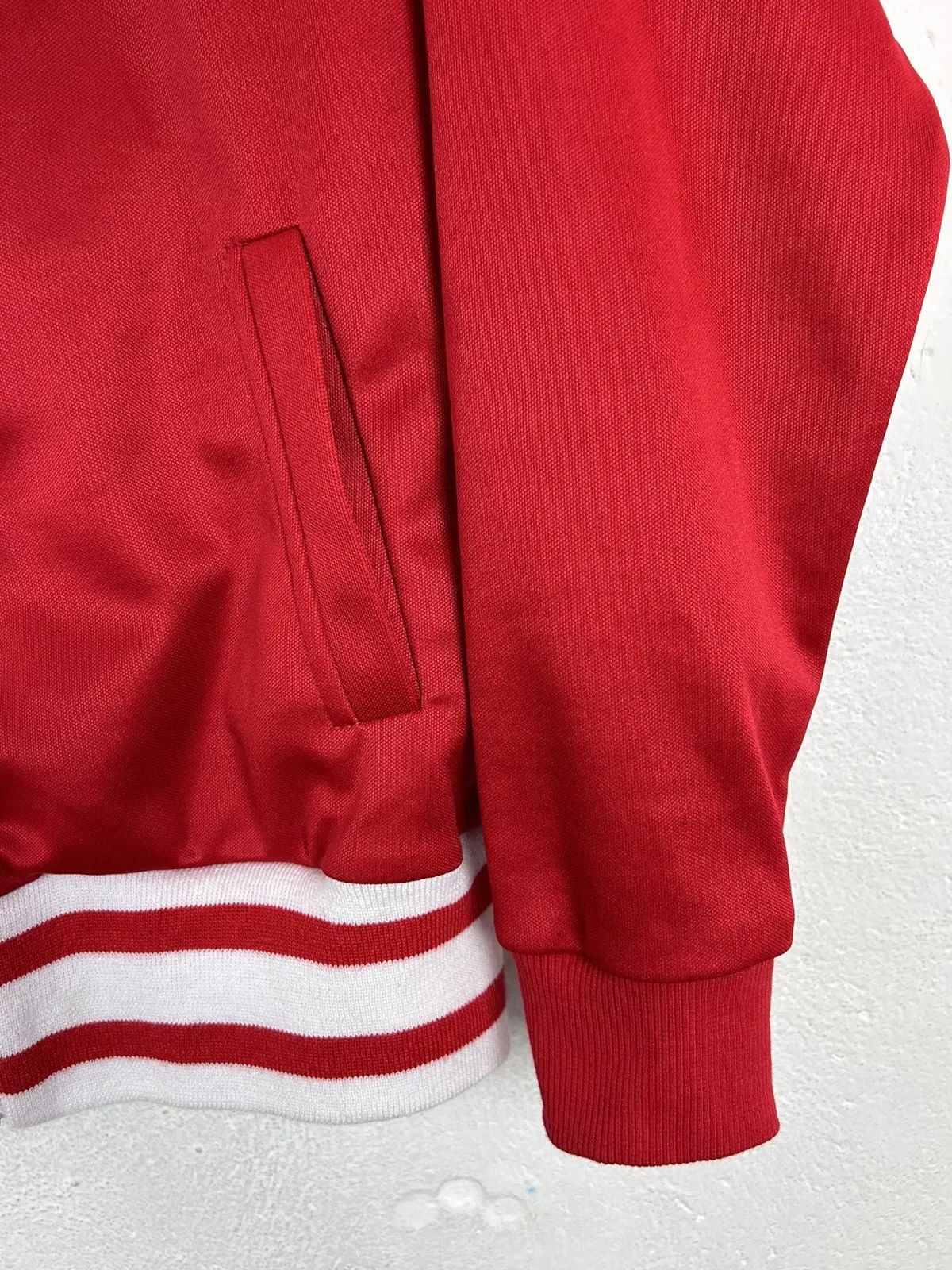 Other Sunderland FC 1973 FA Cup Final Tracksuit Jacket Score Draw Size US S / EU 44-46 / 1 - 5 Thumbnail