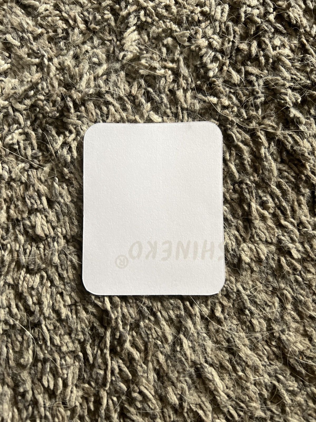 Hypebeast A-Style Sticker Size ONE SIZE - 2 Thumbnail