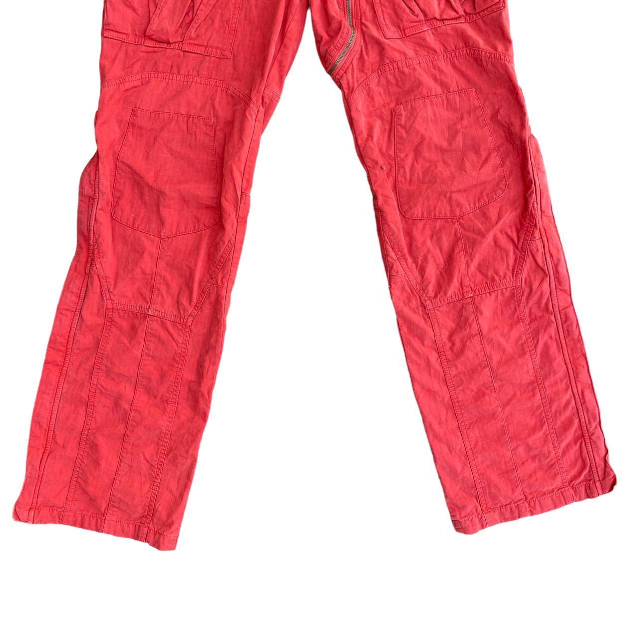 Japanese Brand × Mason's × Seditionaries Masons Bondage Pants Size US 33 - 15 Thumbnail